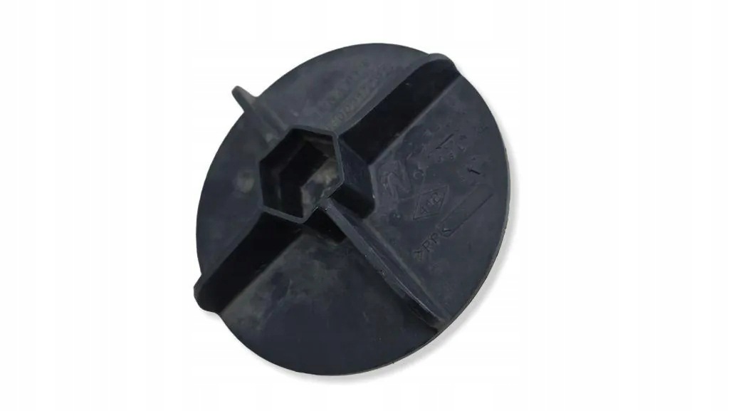 Support roue de secours Renault OE 8200317791 image 2