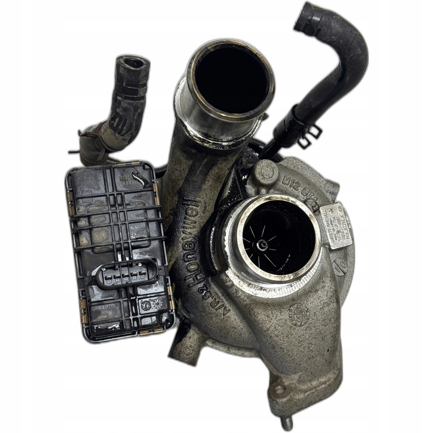 Turbocompressor Hyundai Santa Fe III 2.2 28231-2F750 image 2