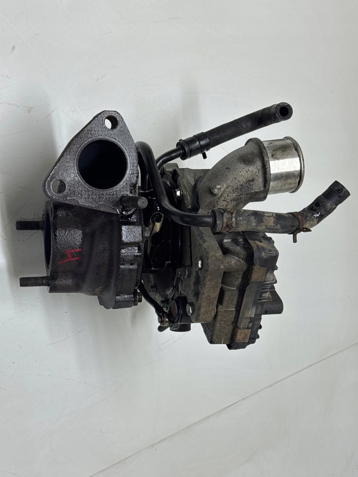 Turbocompressor Hyundai Santa Fe III 2.2 28231-2F750 image 3
