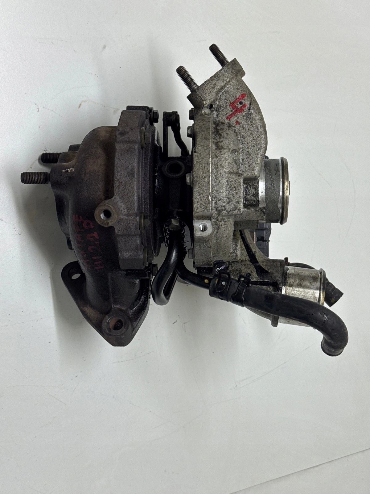 Turbocompressor Hyundai Santa Fe III 2.2 28231-2F750 image 5