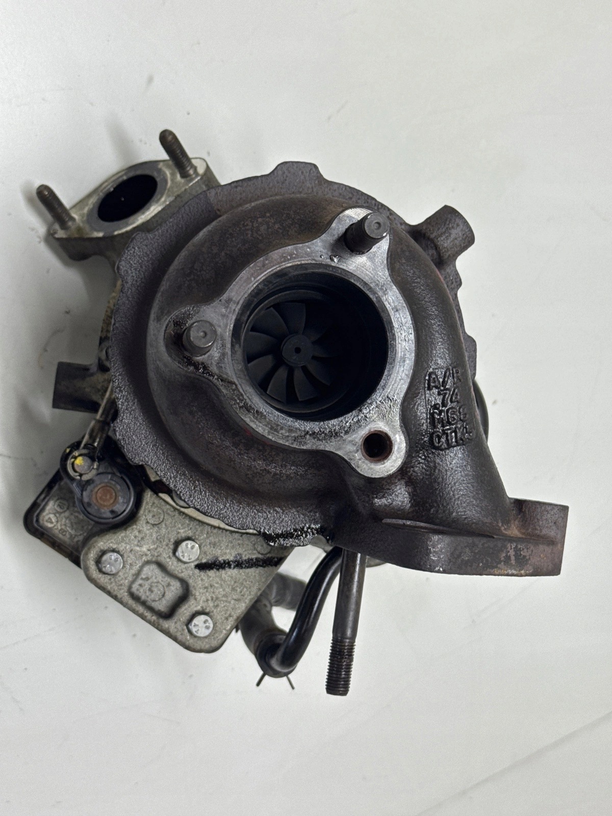 Turbocompressor Hyundai Santa Fe III 2.2 28231-2F750 image 6
