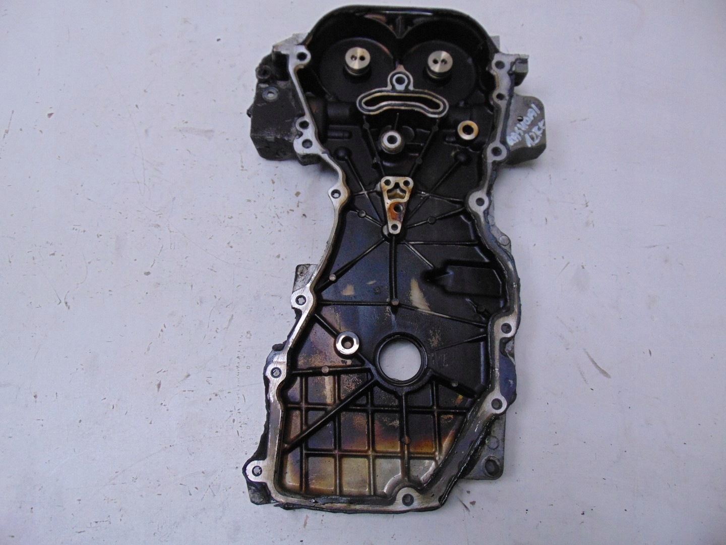 Carter de distribution Renault Dacia Nissan 1.2 TCE 135020196R image 5