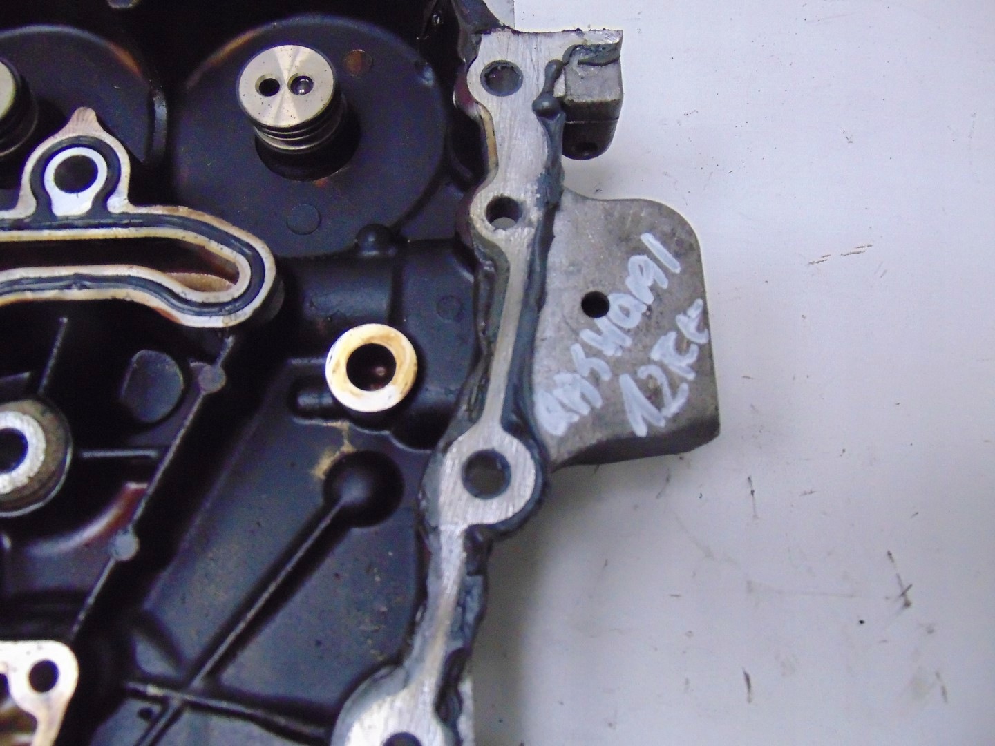 Carter de distribution Renault Dacia Nissan 1.2 TCE 135020196R image 7