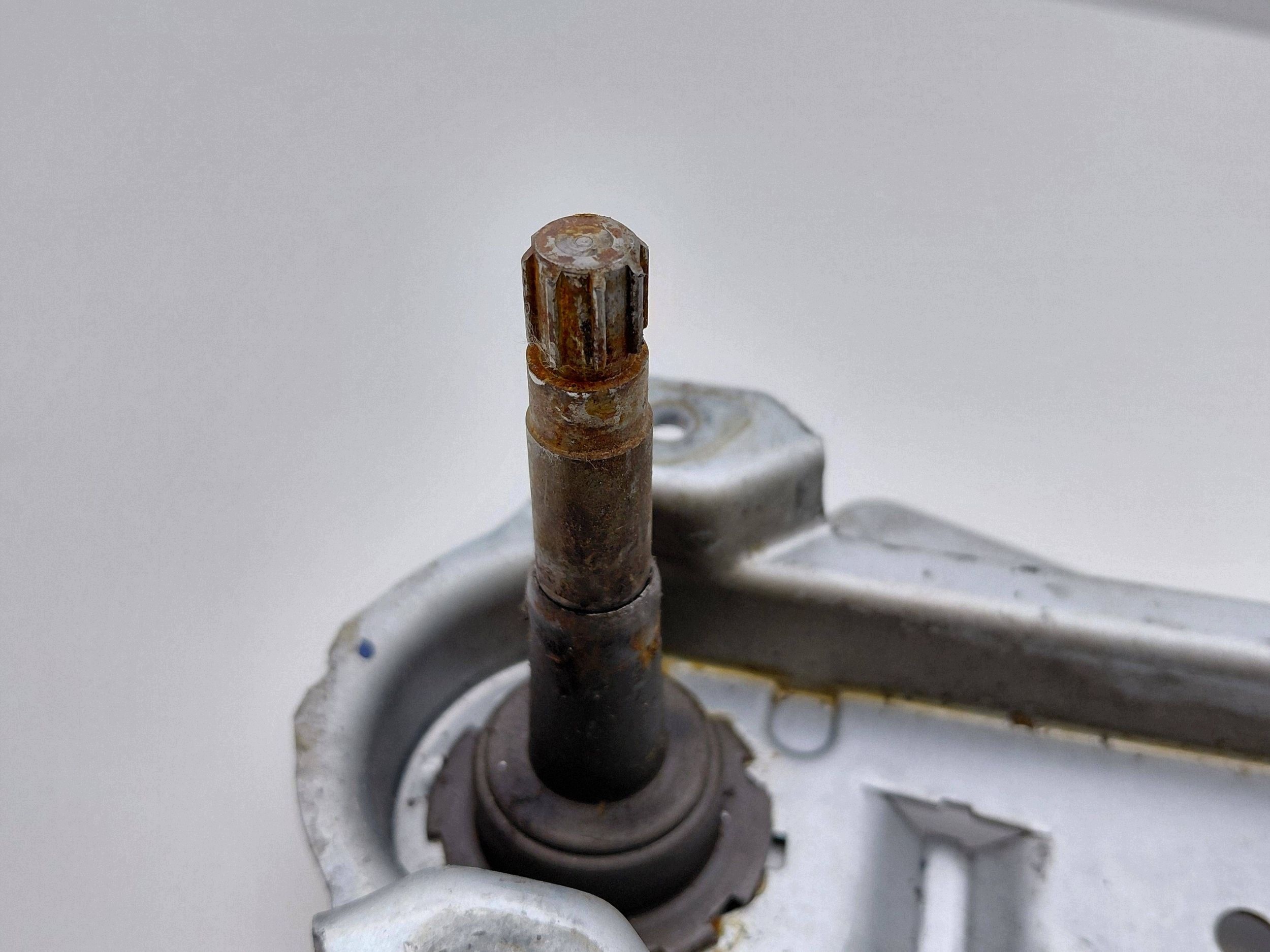 Elevalunas Manual Opel Meriva A Izquierdo image 3