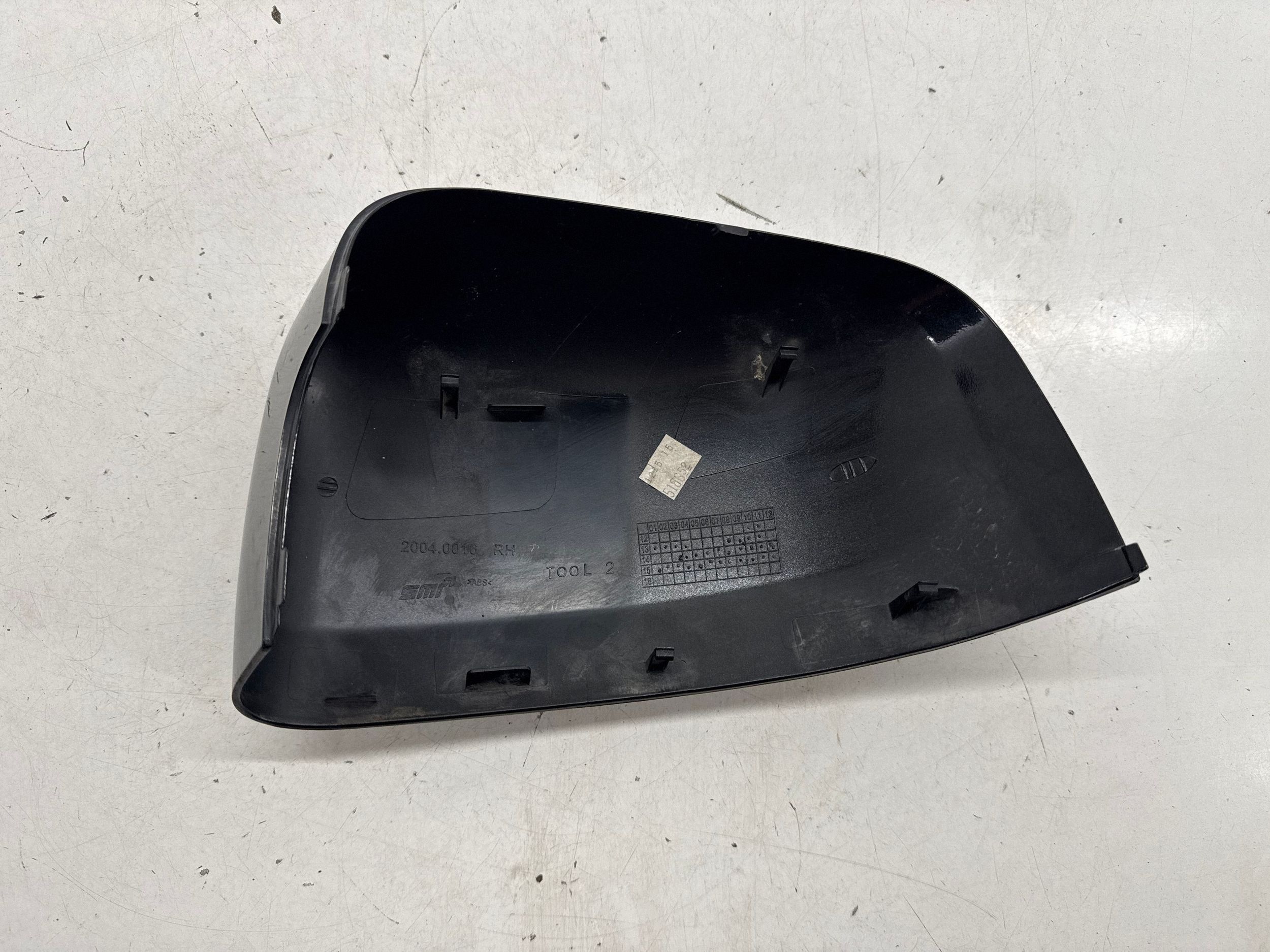 Espejo lateral derecho Jeep Grand Cherokee 20040016 image 7