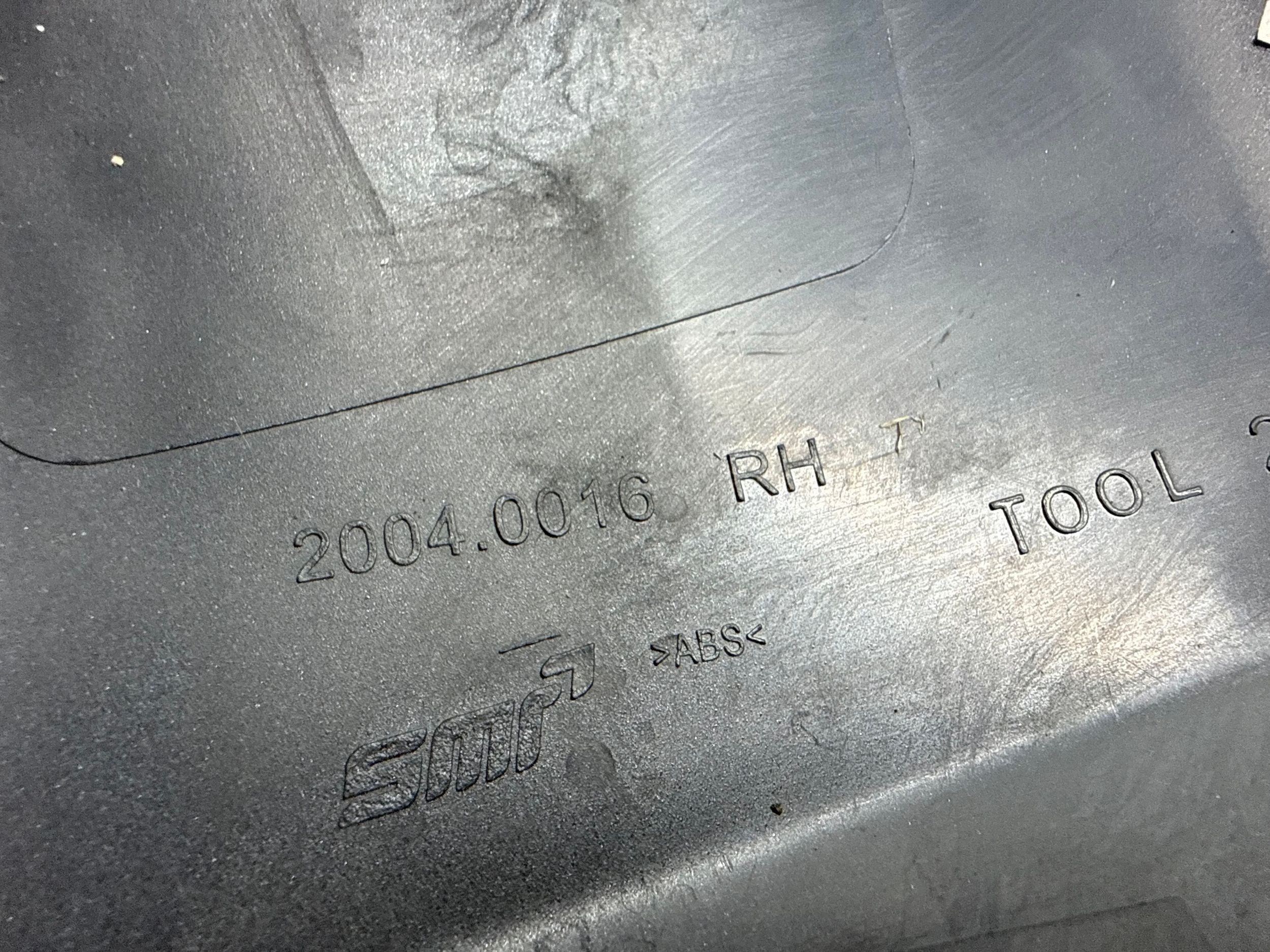 Espejo lateral derecho Jeep Grand Cherokee 20040016 image 10