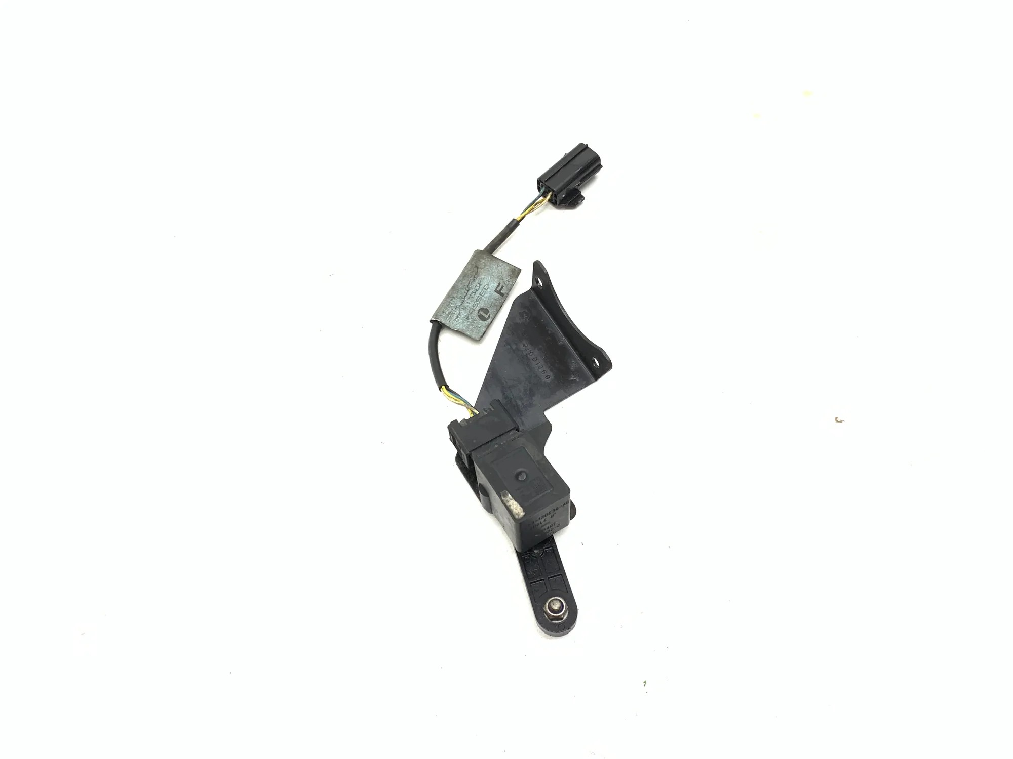Jaguar XK8 Convertible (X100) 4.2L Achter Niveausensor Links image 3