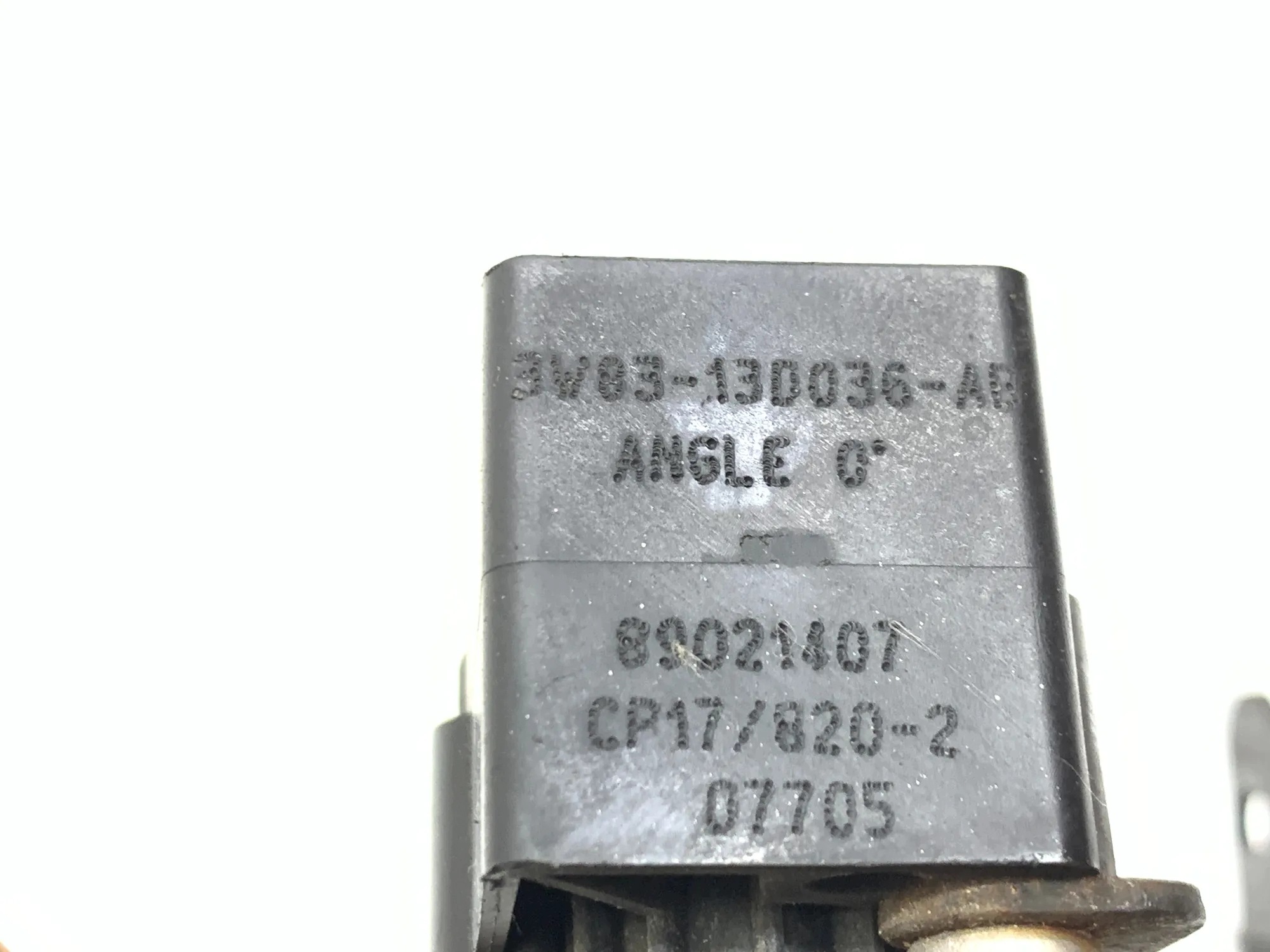 Jaguar XK8 Convertible (X100) 4.2L Achter Niveausensor Links image 6
