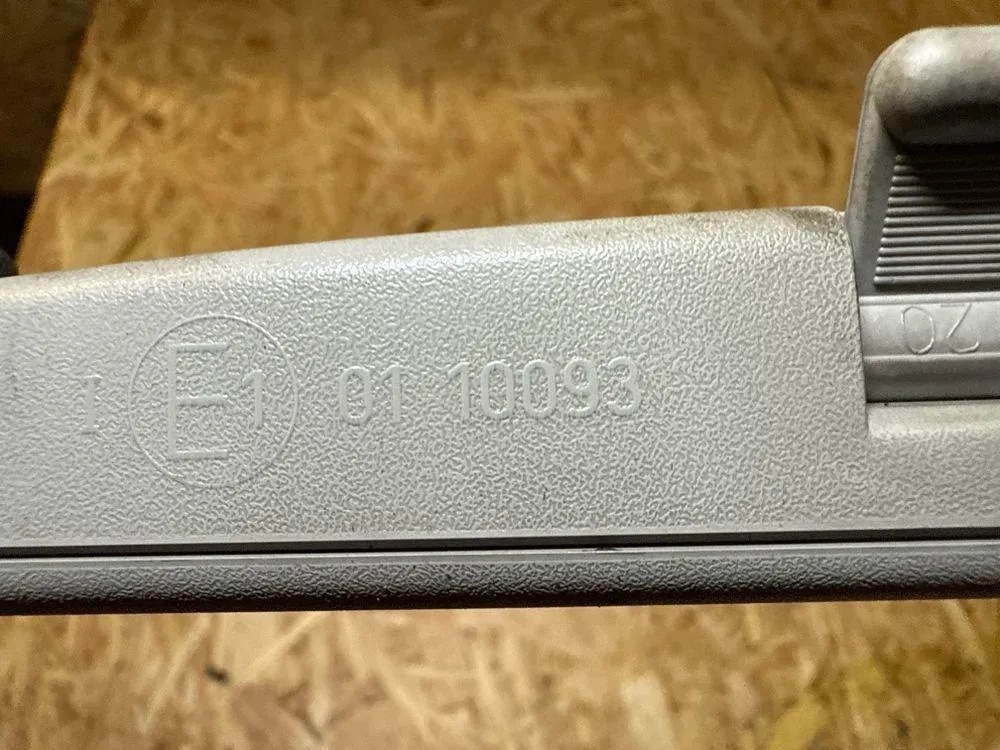 Gebrauchte Heckkamera VW Golf IV 1J1 0110093 image 9