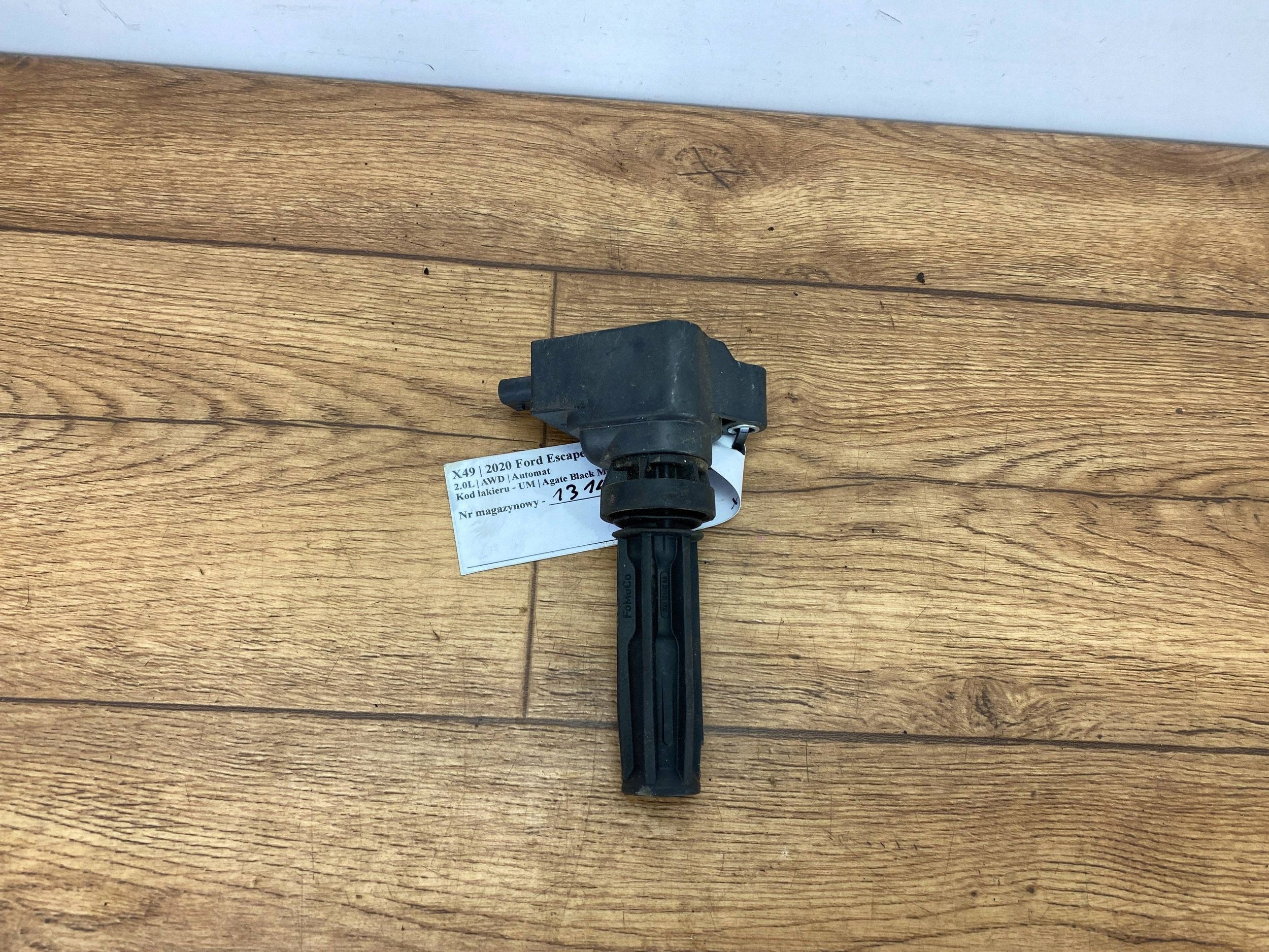 FORD CONNECT MK2 LIFT USA 2.0 BENZYNA CEWKA
