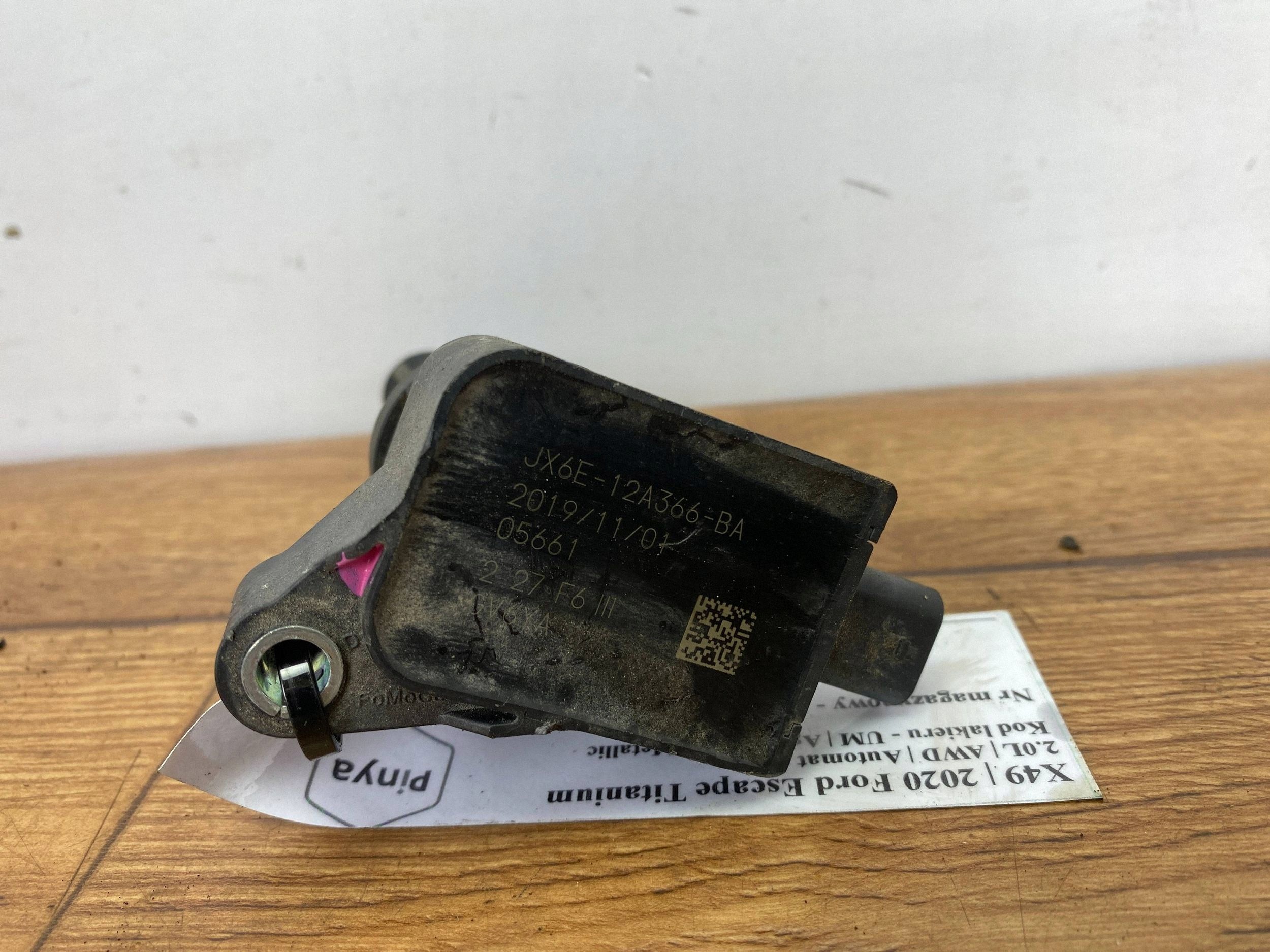 Tändspole Ford Connect MK2 2.0 bensin image 3