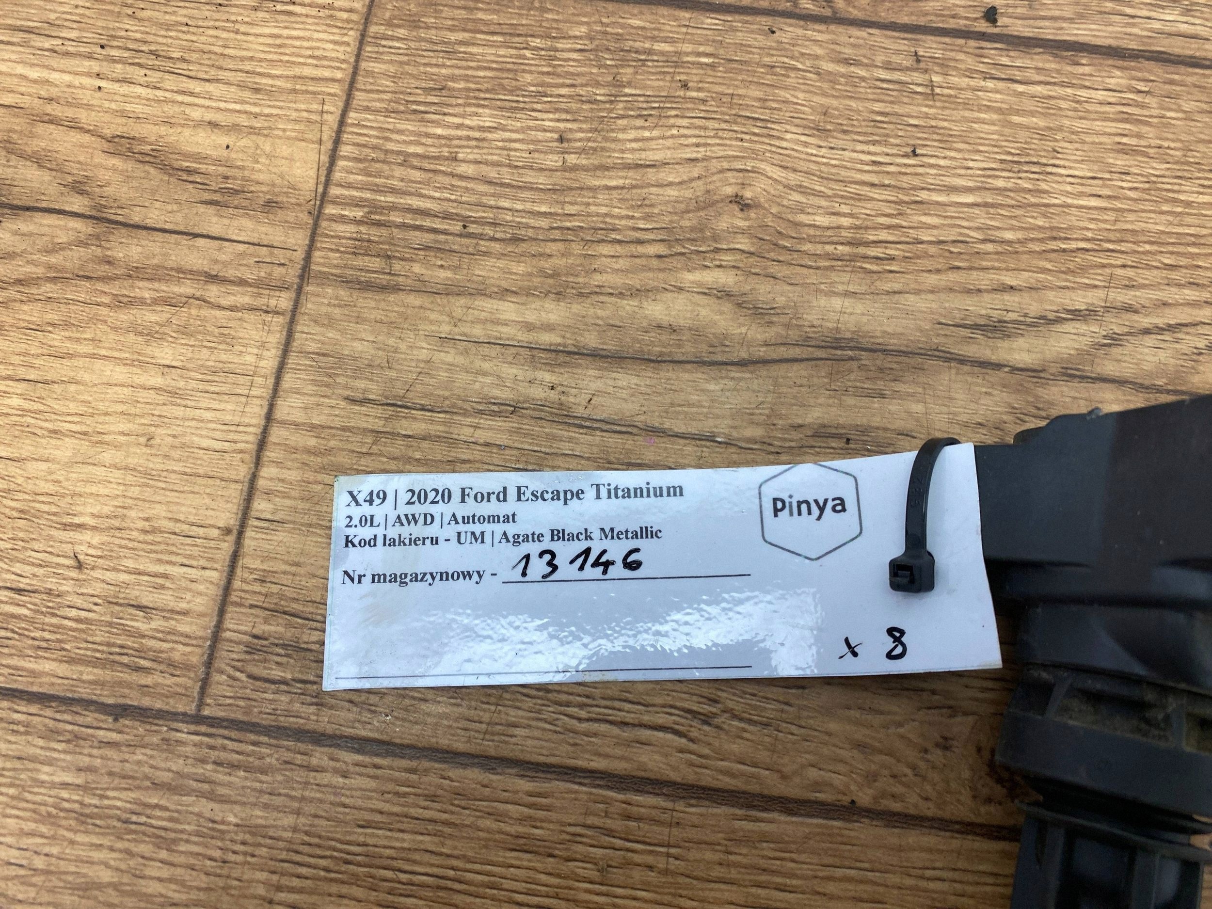 Tändspole Ford Connect MK2 2.0 bensin image 5