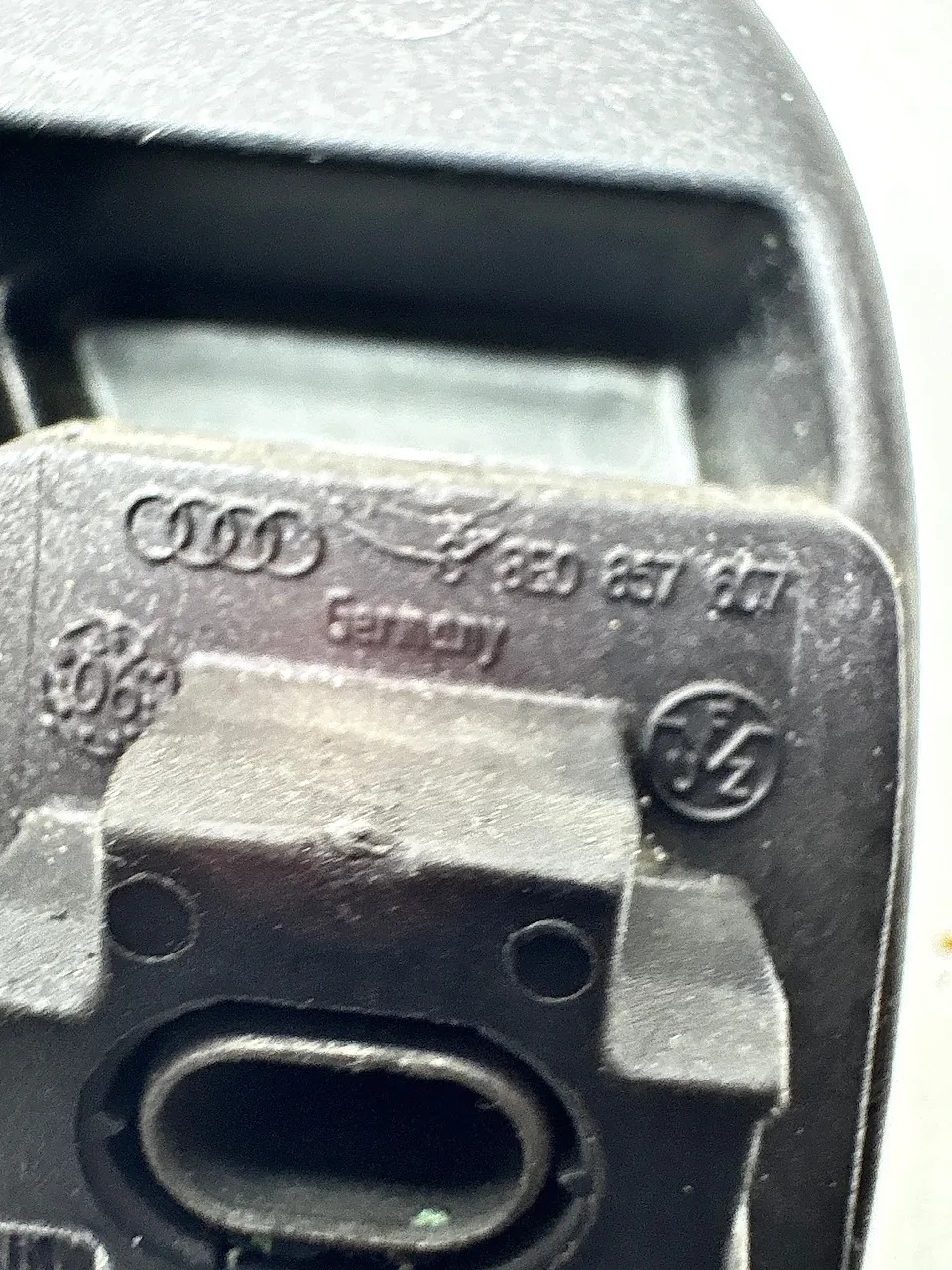 Manípulo Teto Audi A4 Avant Usado image 6