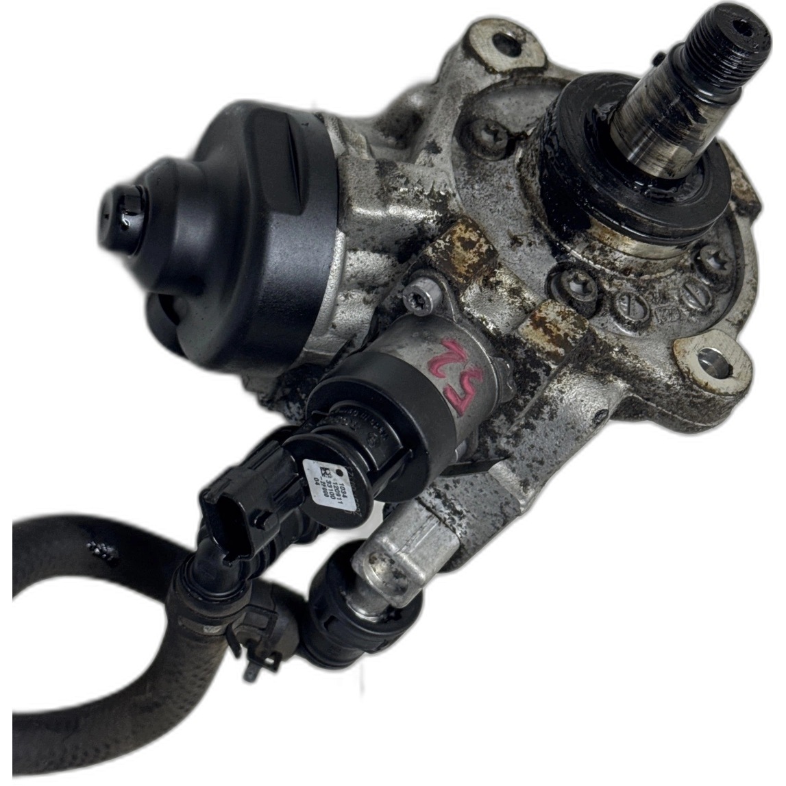 Polkumyyntipumppu Hyundai Santa Fe III 2.2D 33100-2F000