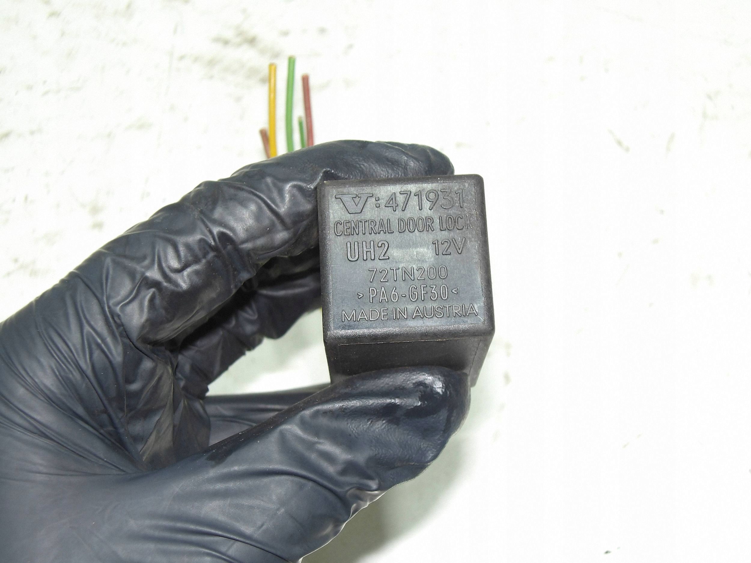 Relais Volvo 440 471931 (occasion) image 3