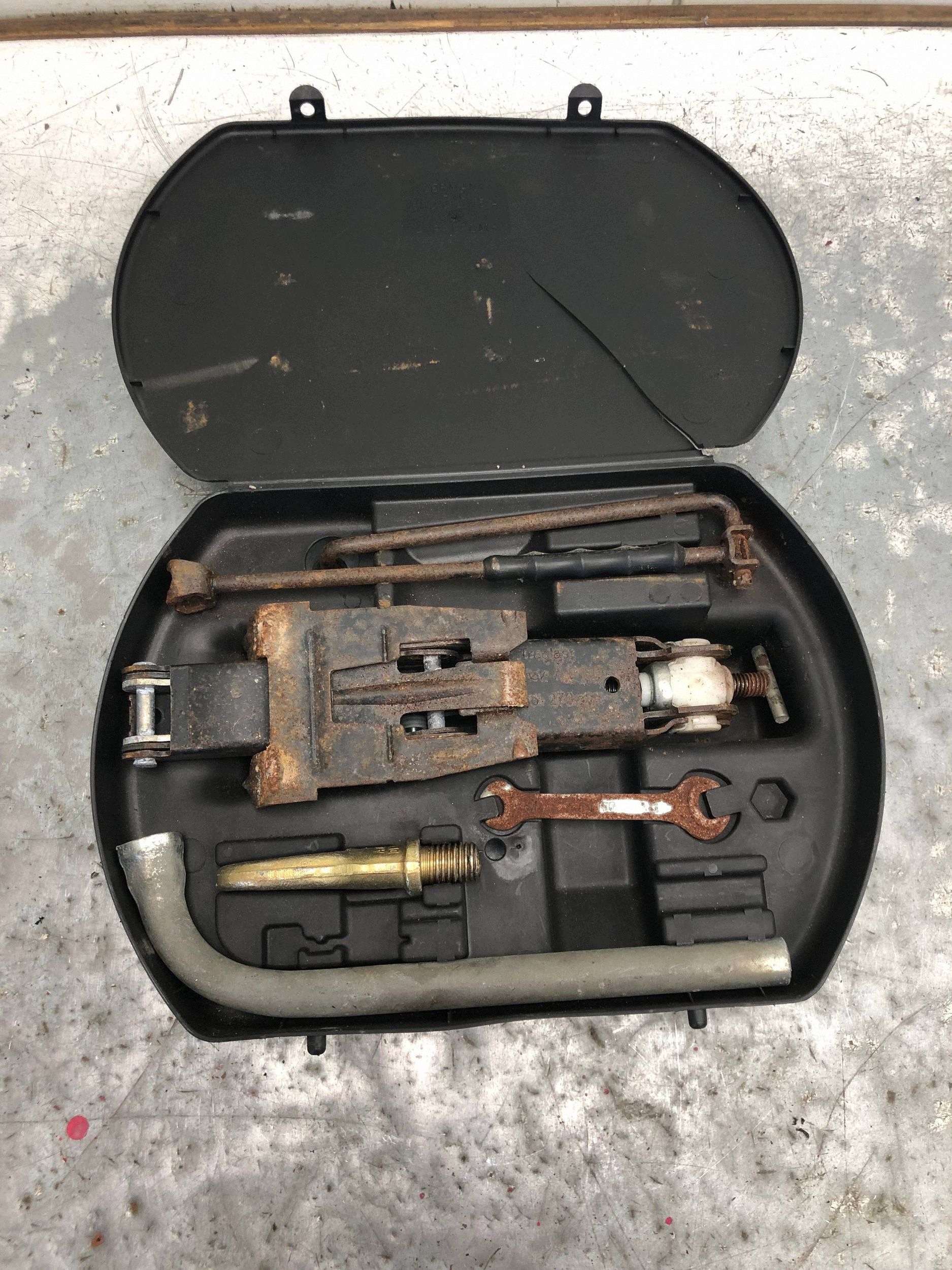 Krik voor VW Polo 6N 6N0011031C 6N0012115A