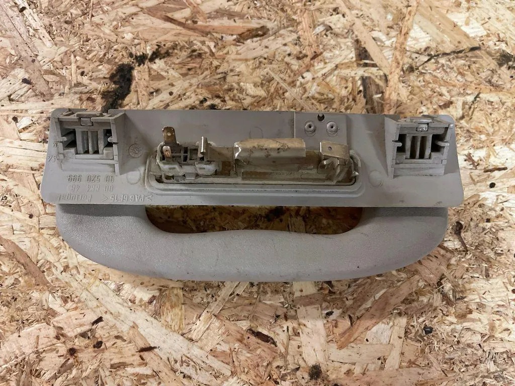 Manija Techo Izquierda Opel Zafira A 90520999 image 5