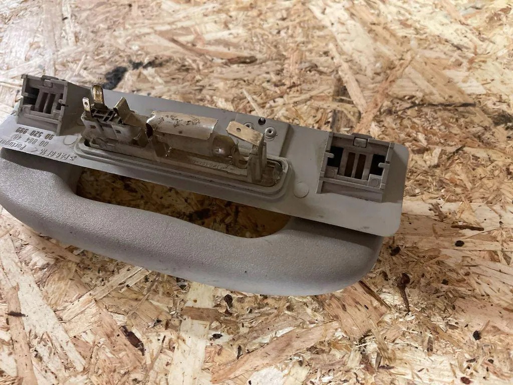 Manija Techo Izquierda Opel Zafira A 90520999 image 6