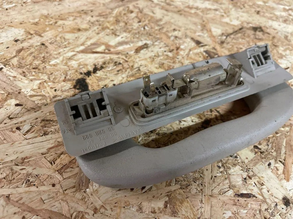 Manija Techo Izquierda Opel Zafira A 90520999 image 7