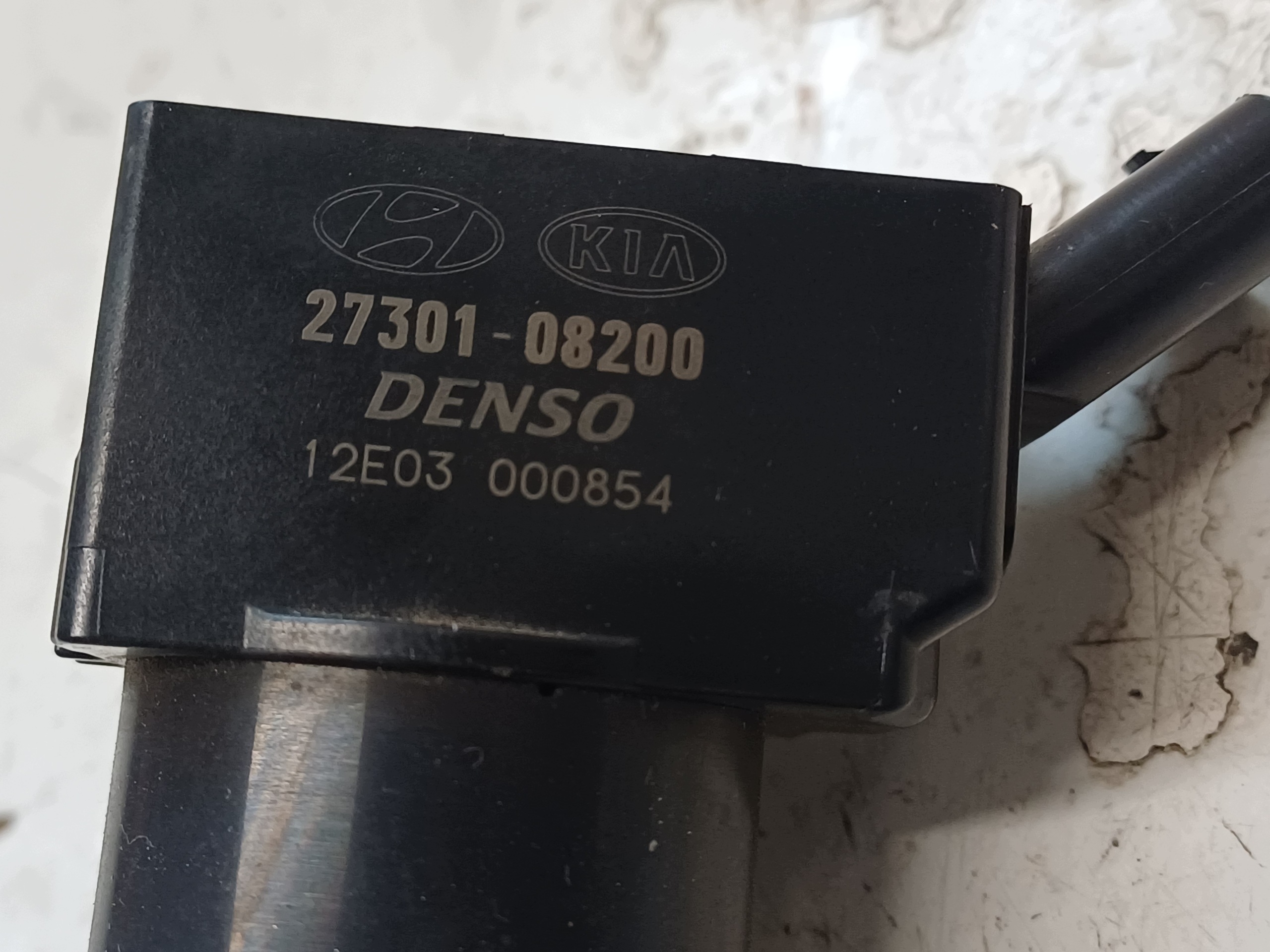KIA RIO 4 IV 1.0 T-GDI Sytytyspuola 2730108200 image 4