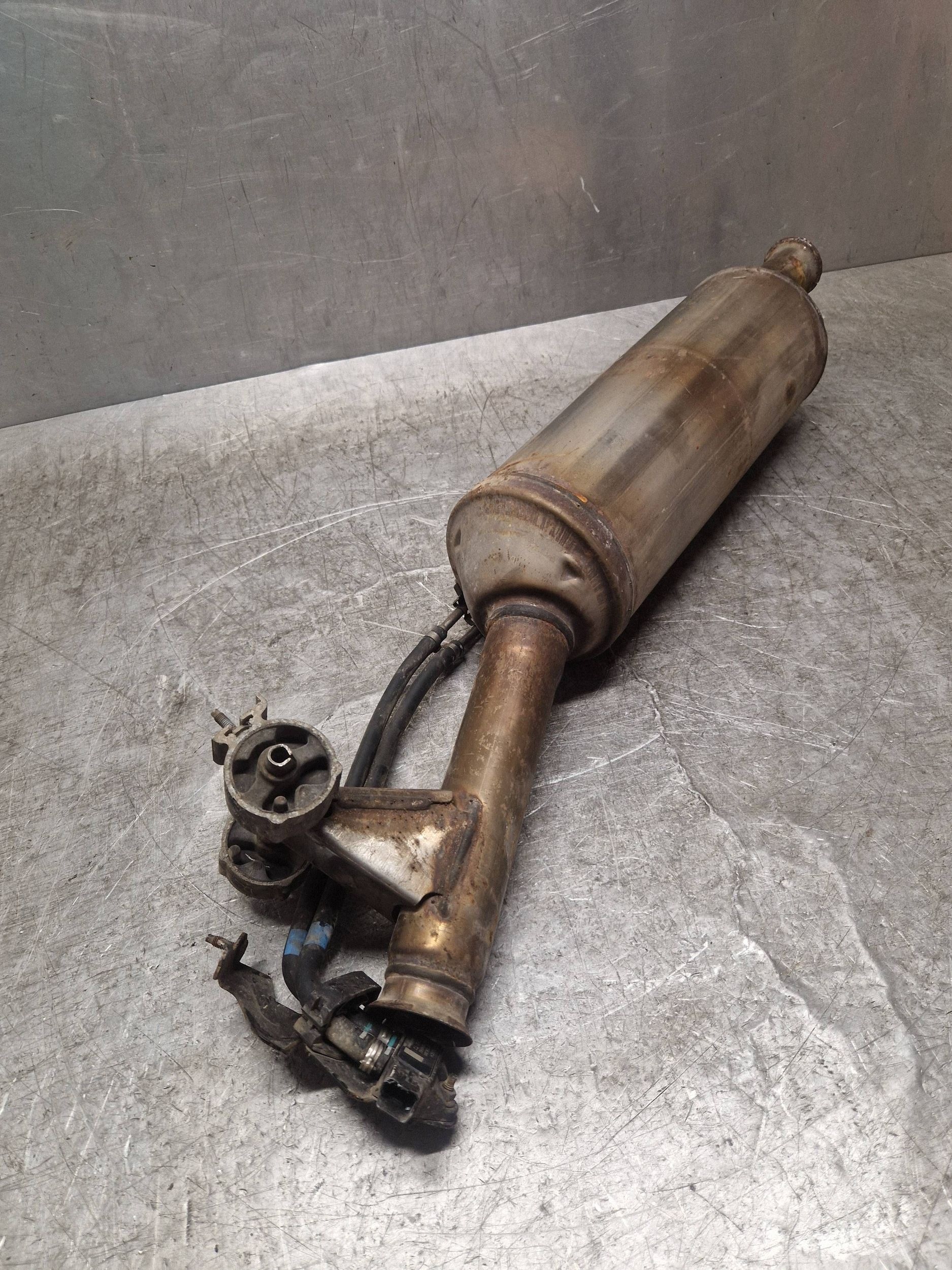 Catalyseur/DPF Peugeot 308 1476471XAA image 3