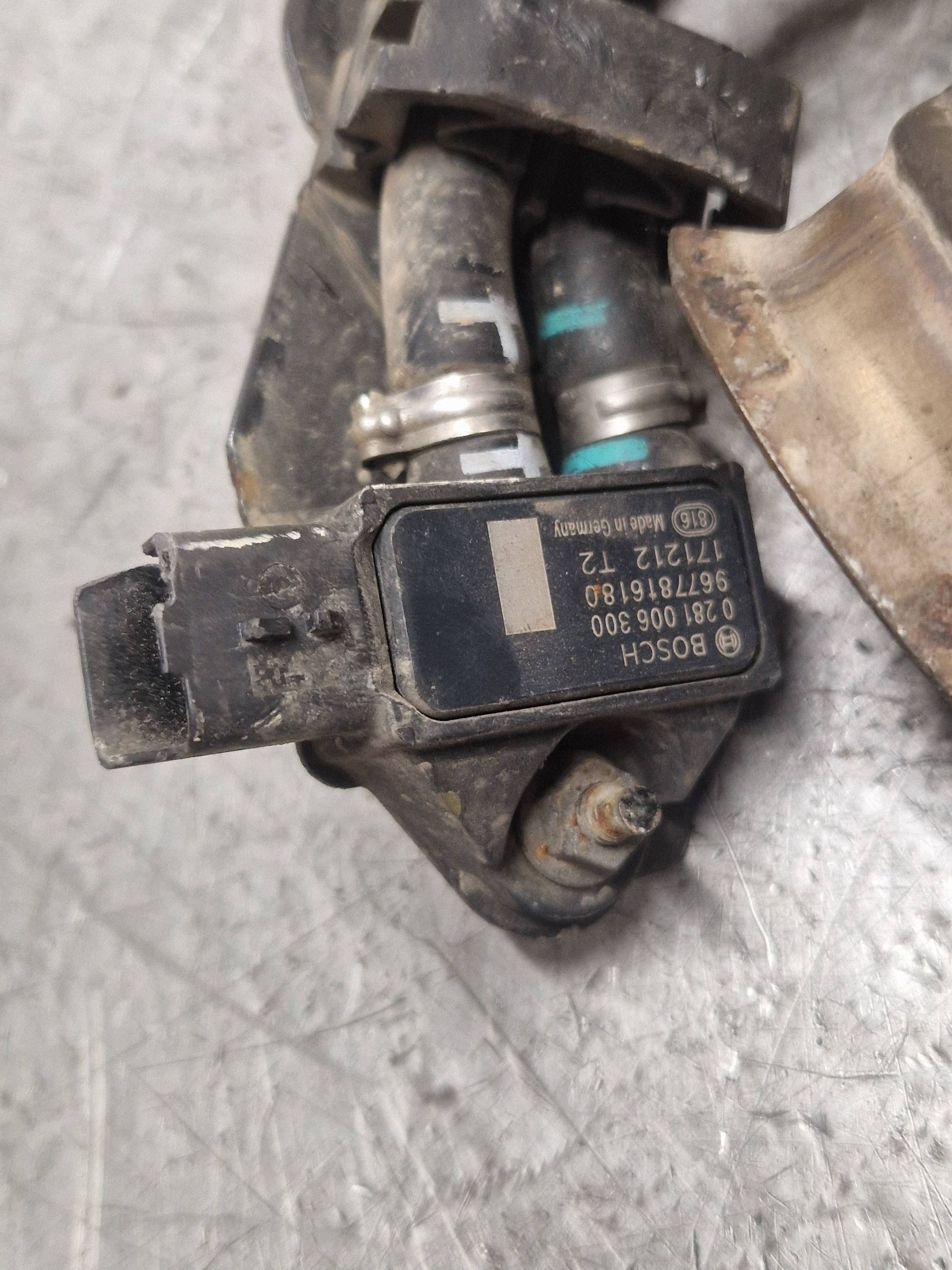 Catalyseur/DPF Peugeot 308 1476471XAA image 4