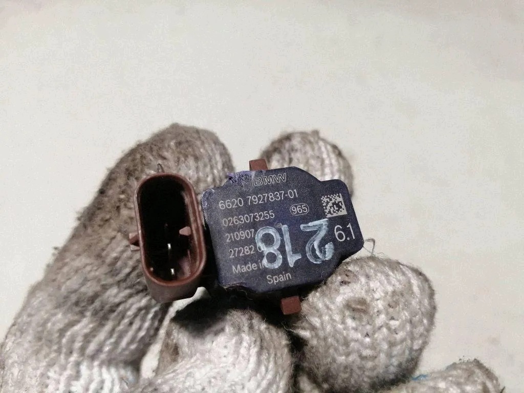 Sensor de Estacionamento BMW 5 G30 0263073255 image 3