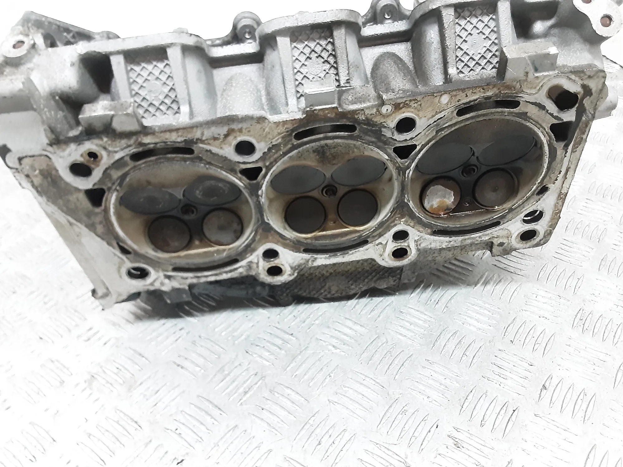Cabeçote Direito Dodge Jeep Chrysler Pacifica 3.6 V6 Pentastar image 3