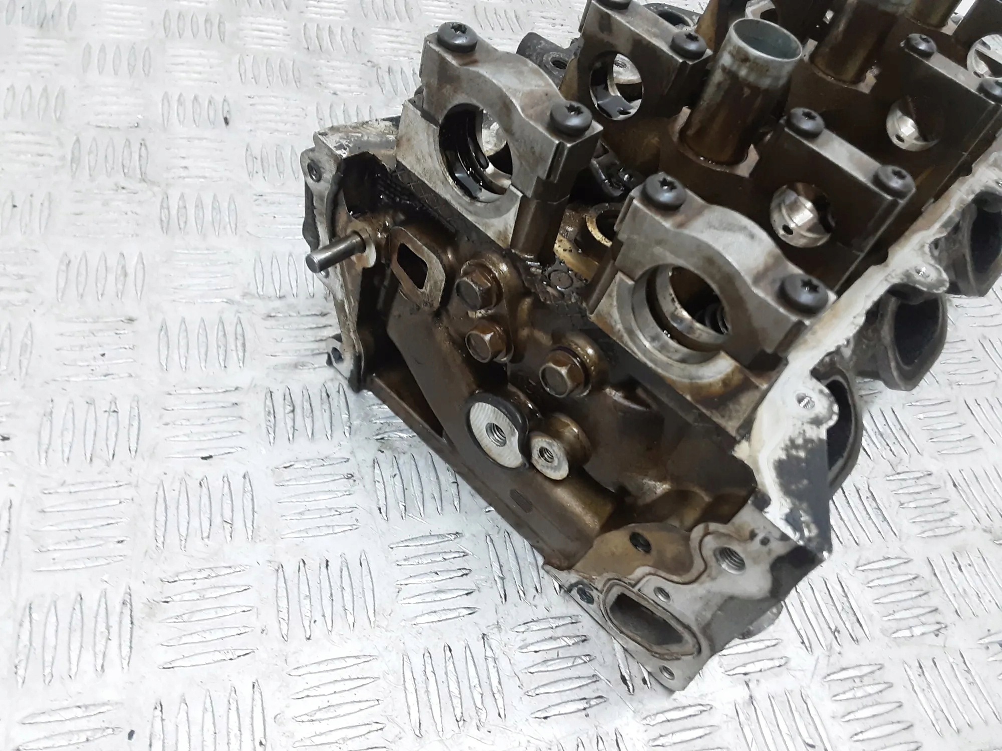 Cabeçote Direito Dodge Jeep Chrysler Pacifica 3.6 V6 Pentastar image 4