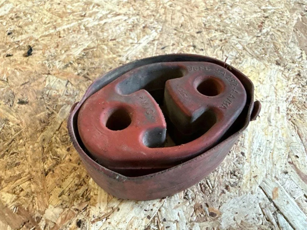 Supporto silenziatore Ford Focus 2001 OE 98AB5A262 image 3