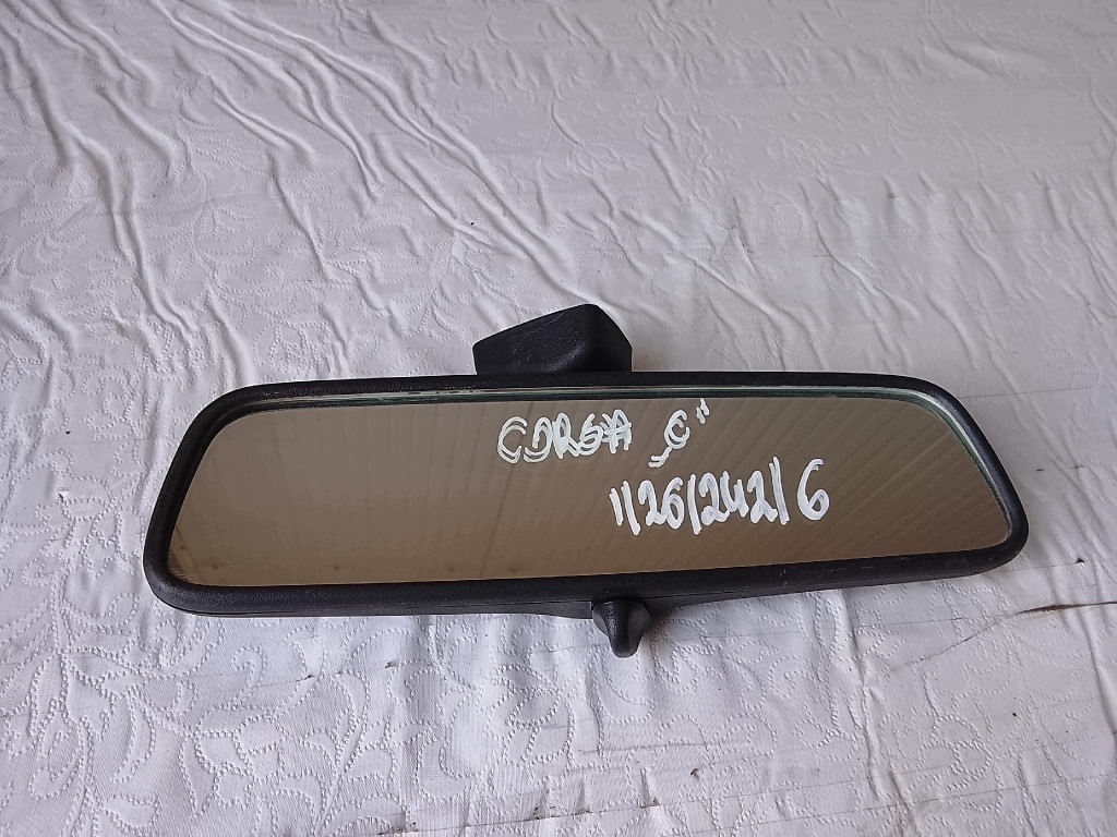 Rétroviseur intérieur Opel Corsa C d'occasion image 2