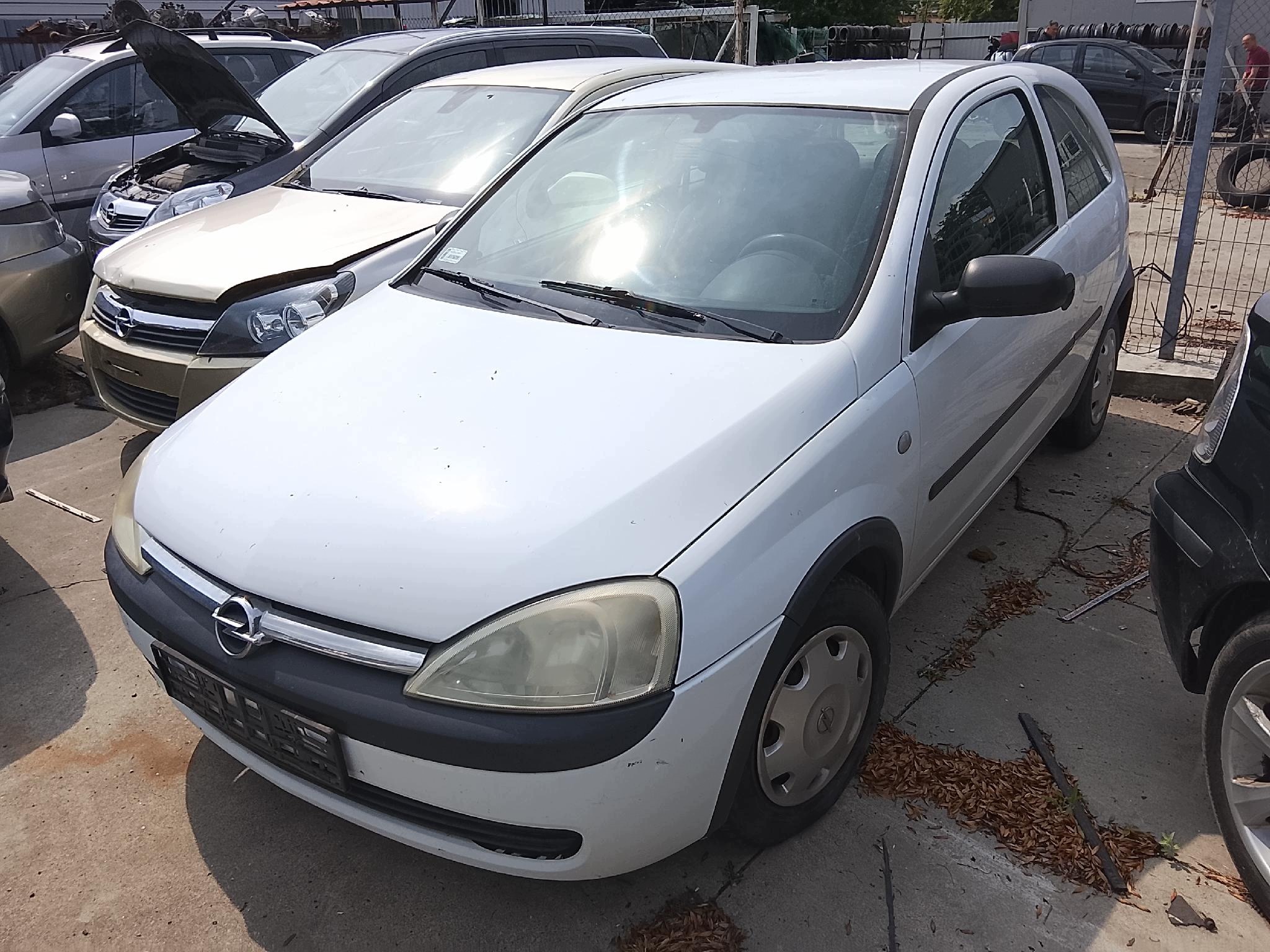 Rétroviseur intérieur Opel Corsa C d'occasion image 3
