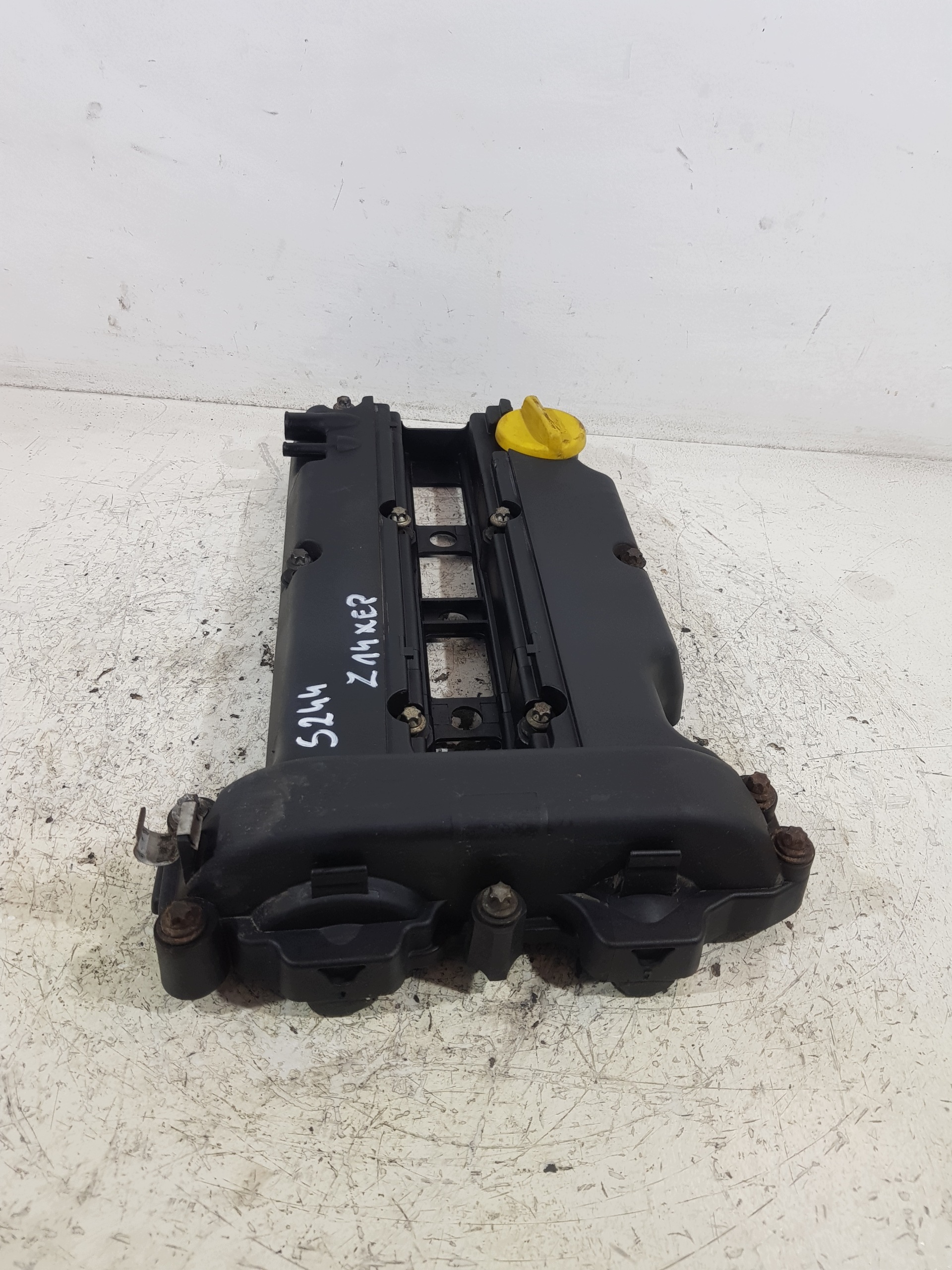 Ventildeckel OPEL Corsa Agila 1.2 1.4 Z14XEP 55351461 image 5
