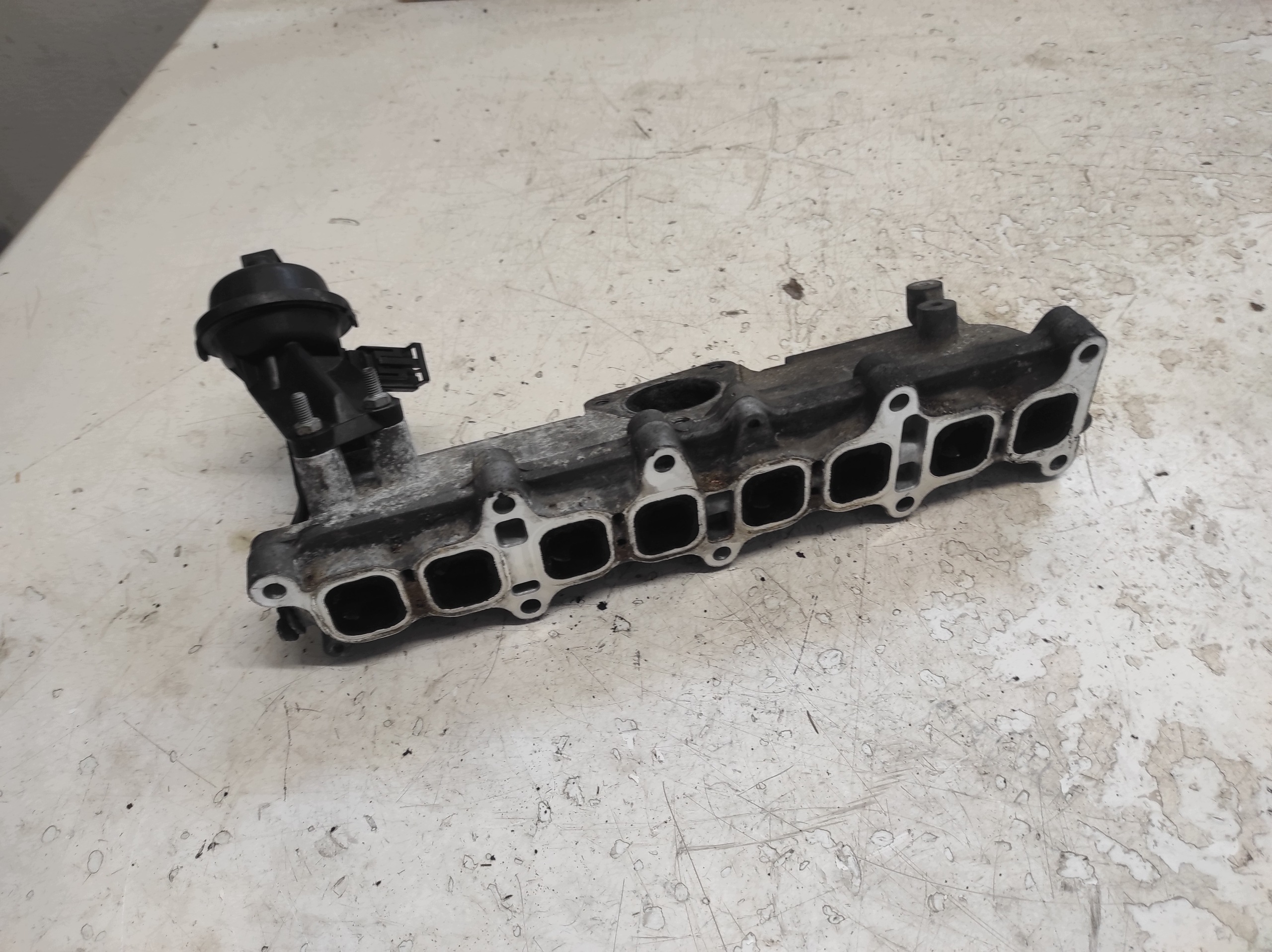 Coletor de Admissão Opel Corsa C 1.7 CDTI Usado image 5