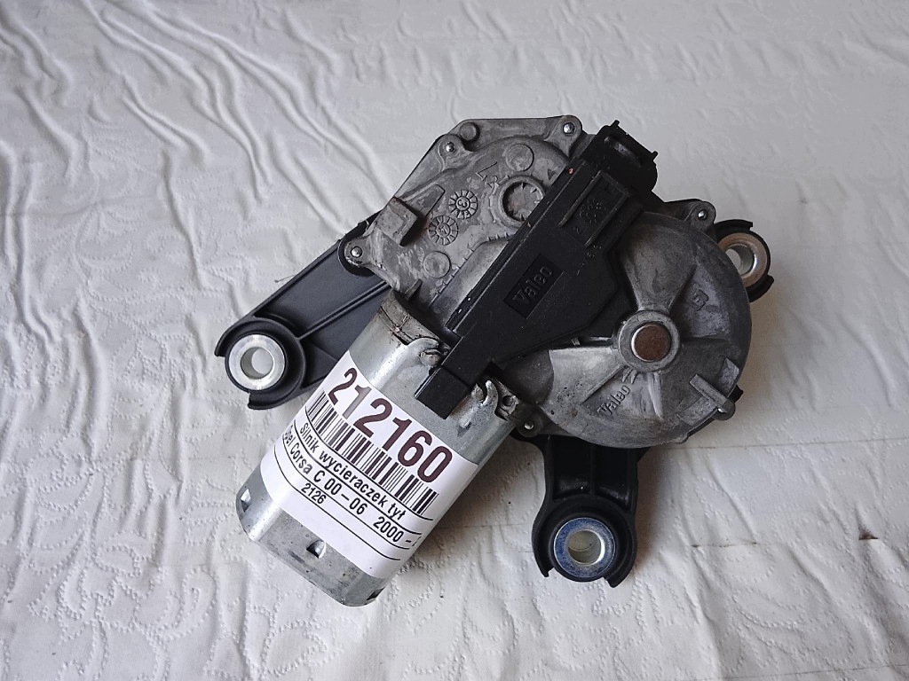 Motore tergicristallo posteriore Opel Corsa C usato