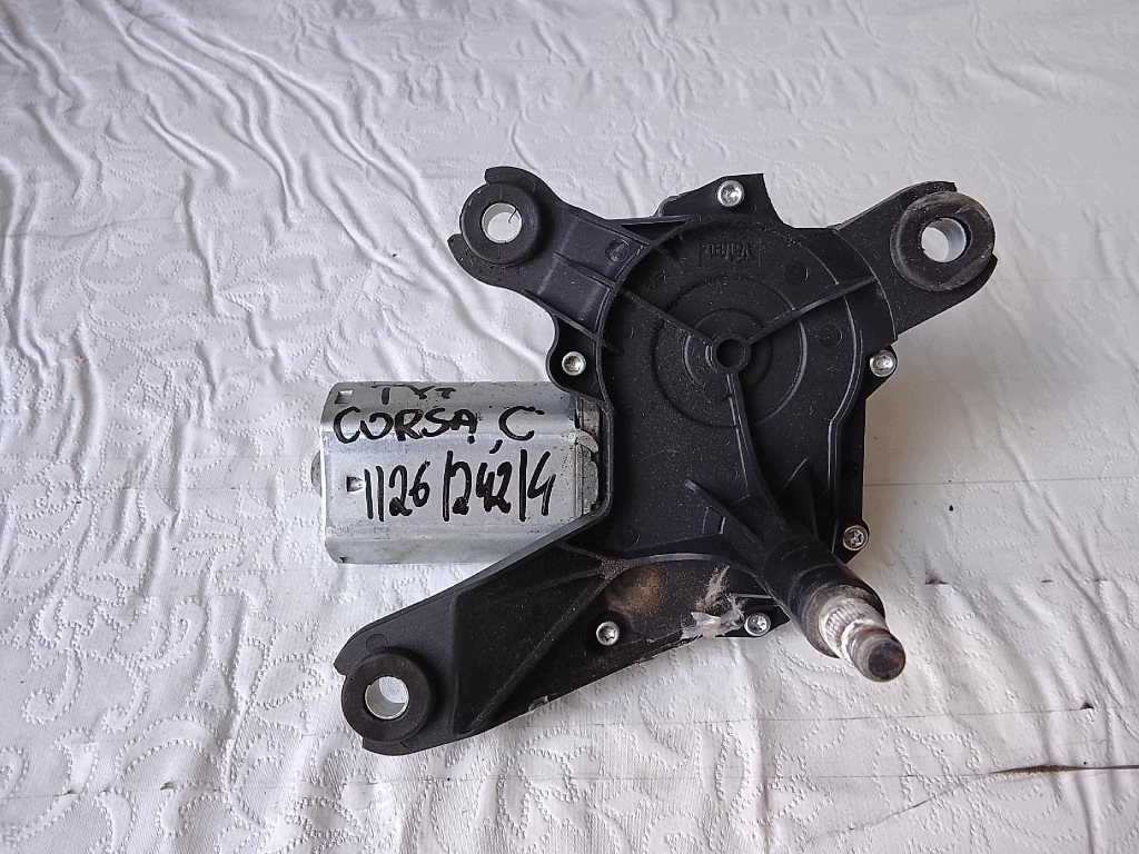Takalasinpyyhkimen moottori Opel Corsa C