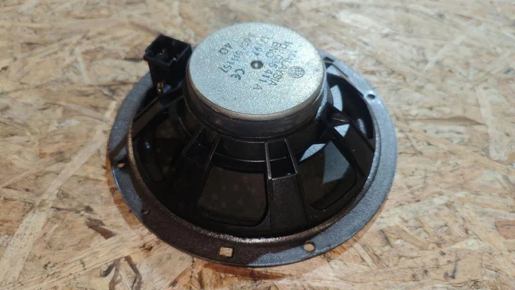 Högtalare Vänster Framdörr VW Polo 8637611157 image 3