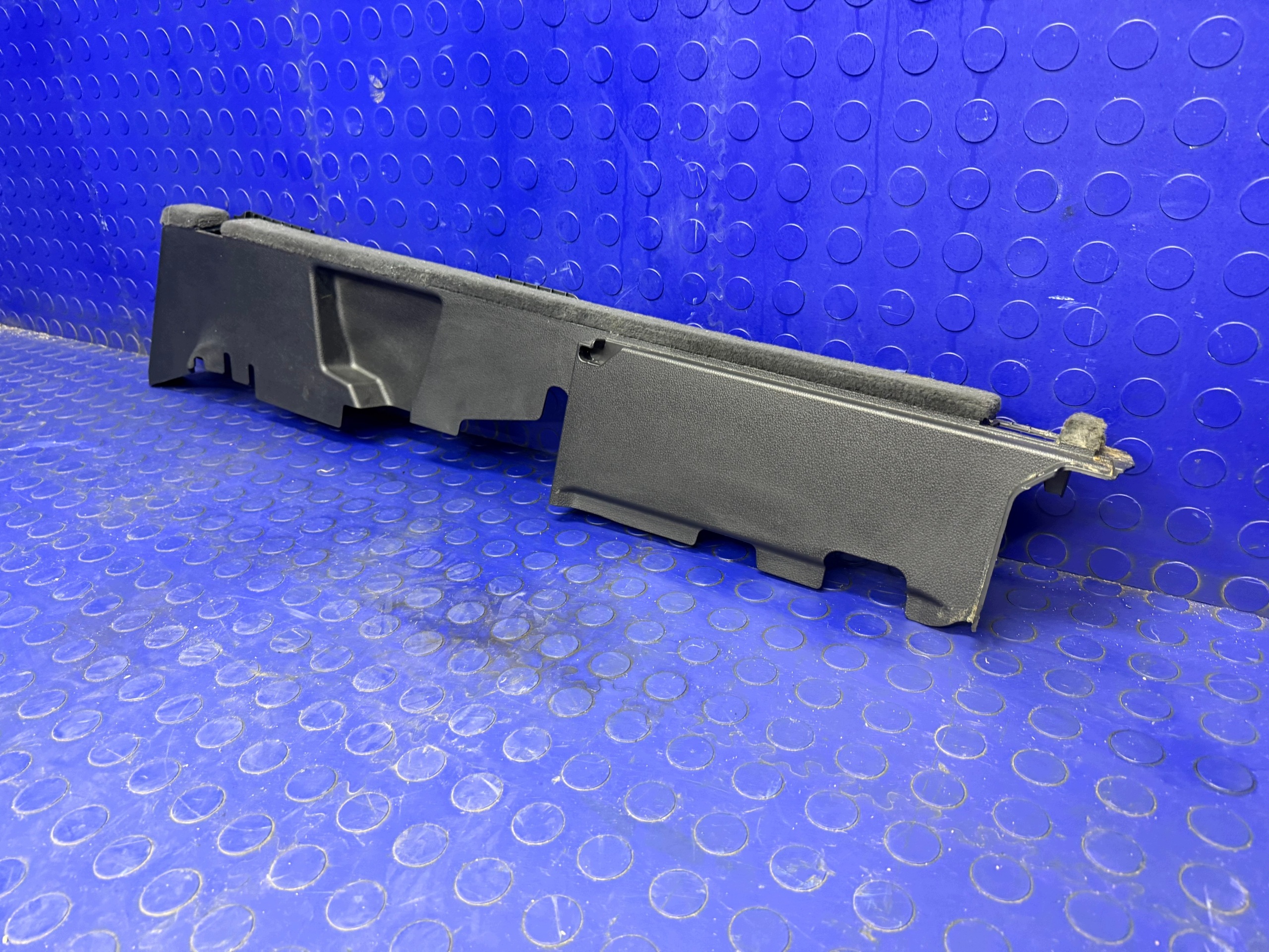 Support plancher coffre Audi Q7 4M 4M0863528F image 5