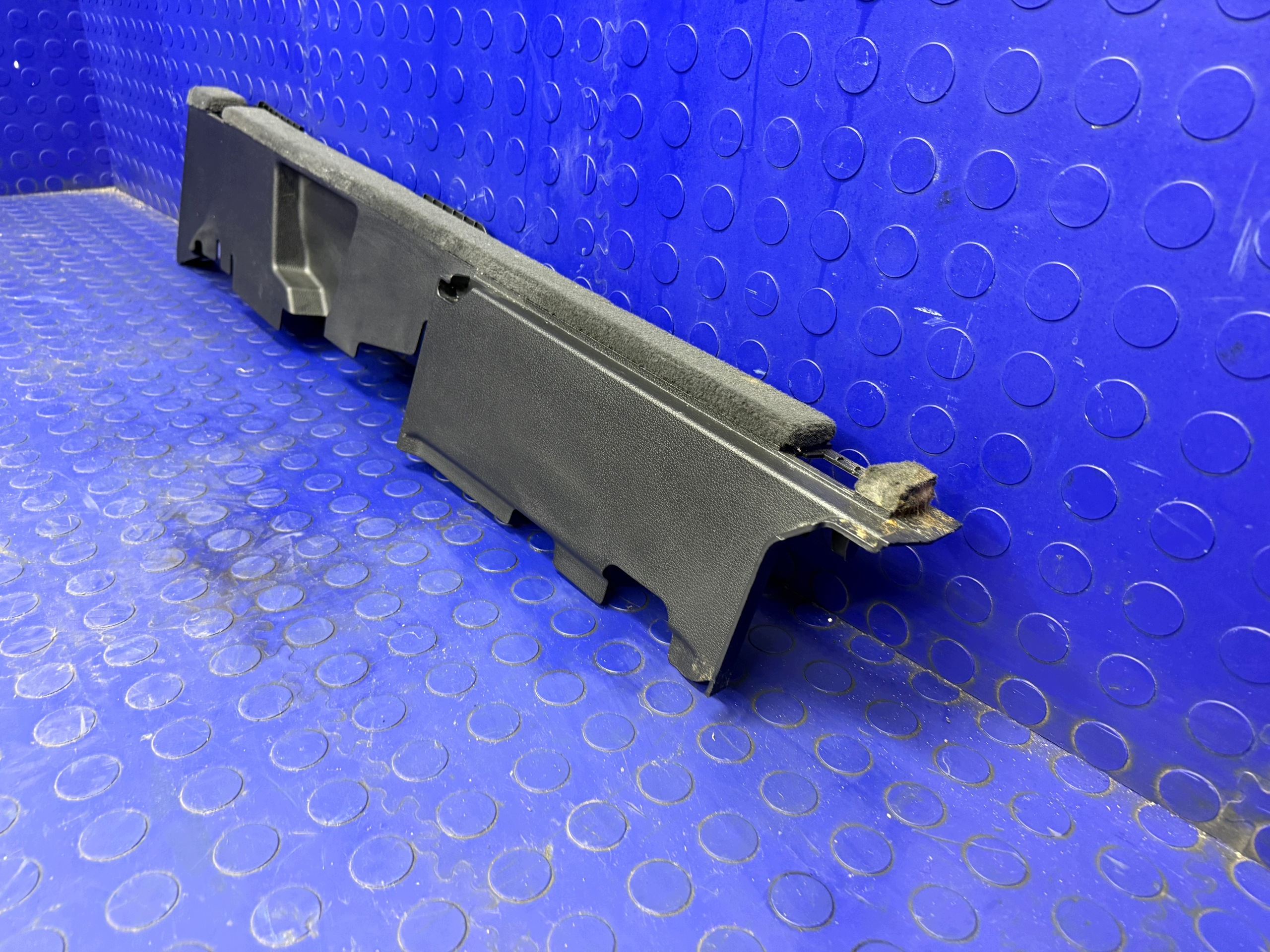 Support plancher coffre Audi Q7 4M 4M0863528F image 6