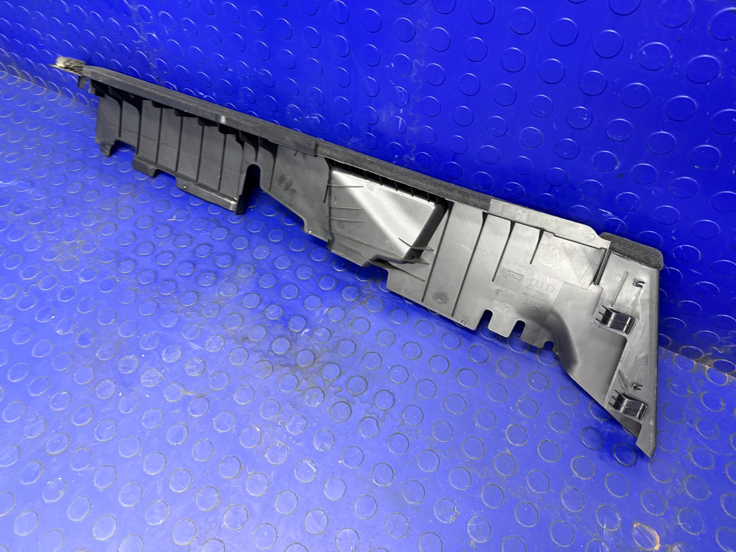 Support plancher coffre Audi Q7 4M 4M0863528F image 9