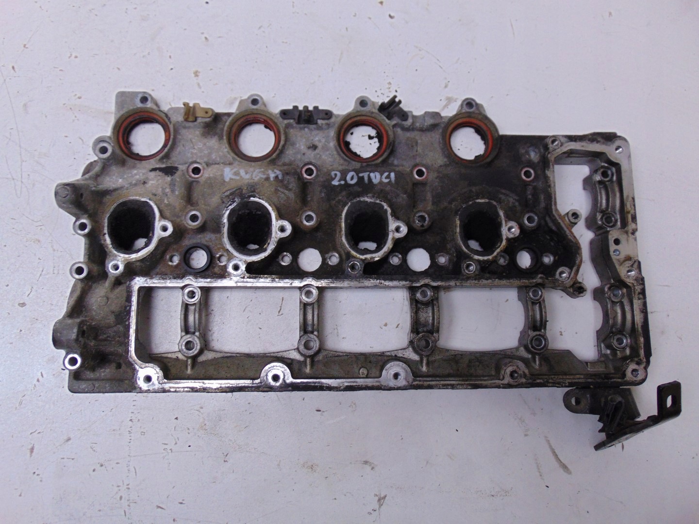 Tapa de válvulas Citroën Galaxy 2.0 TDCI 9656823180 image 2