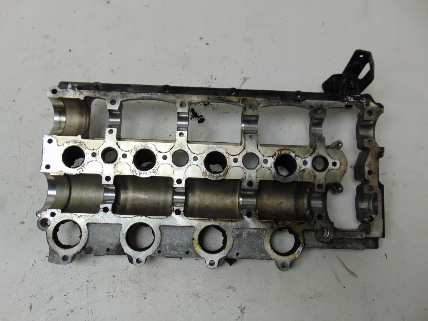 Tapa de válvulas Citroën Galaxy 2.0 TDCI 9656823180 image 4