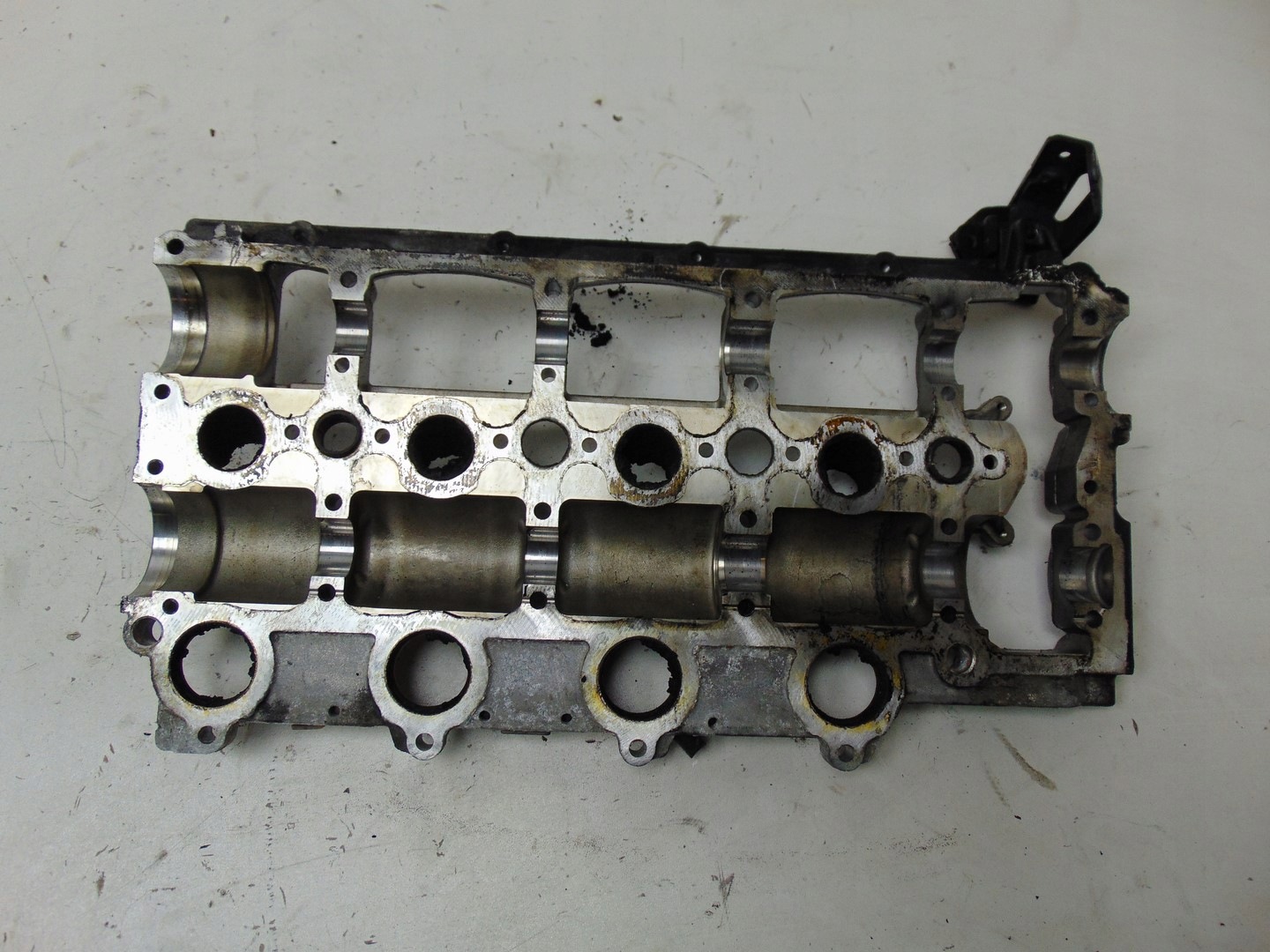 Tapa de válvulas Citroën Galaxy 2.0 TDCI 9656823180 image 5