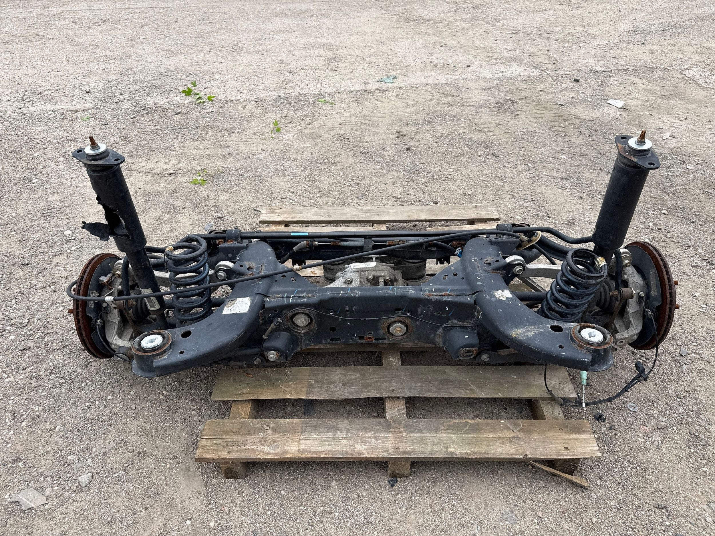 Rear Crossmember with Reducer Dodge Challenger 68159836AC