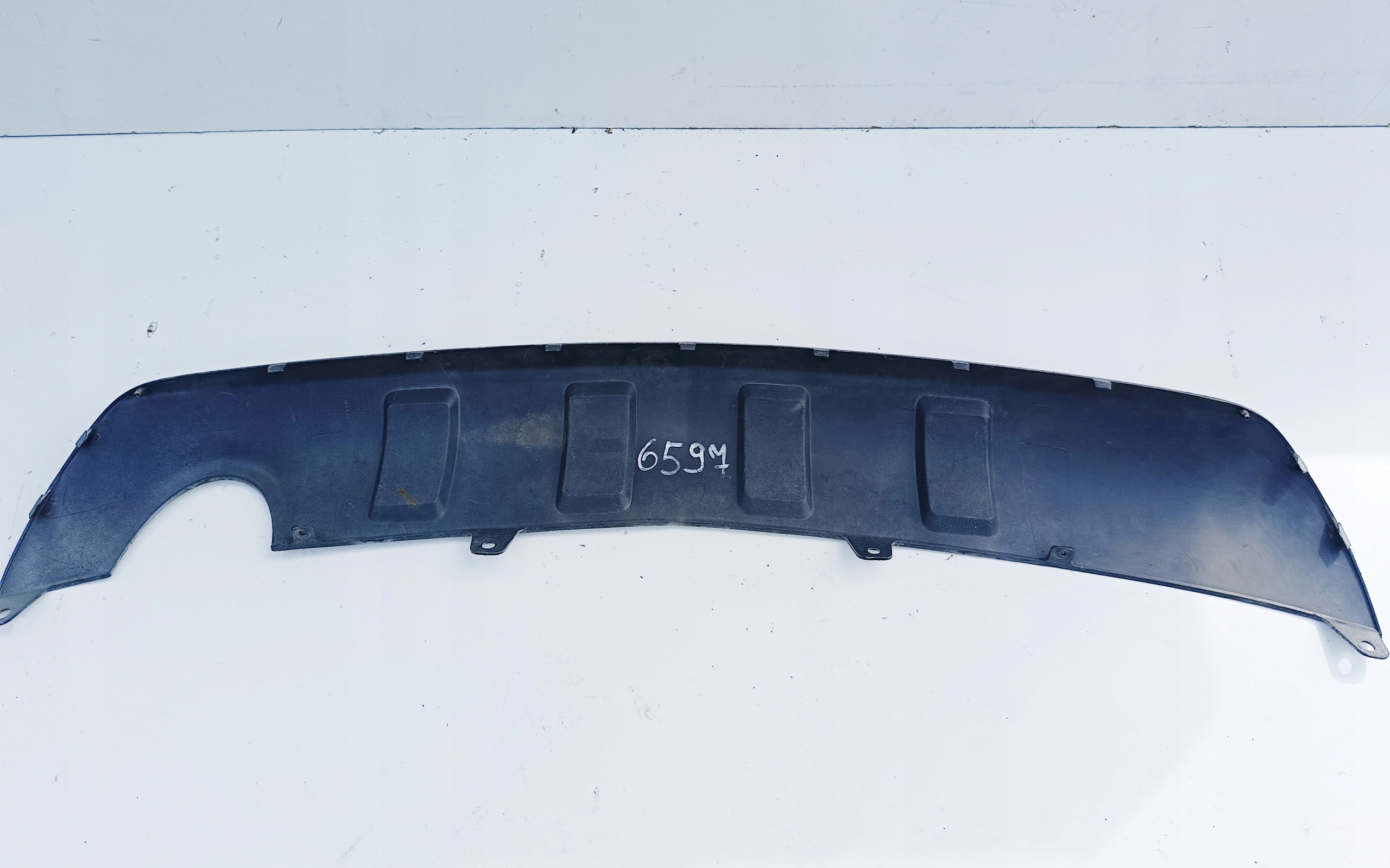 Spoiler arrière Opel Antara 96660240 image 3