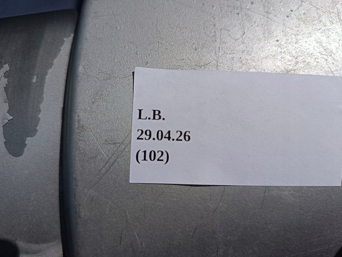 Spoiler arrière Opel Antara 96660240 image 4