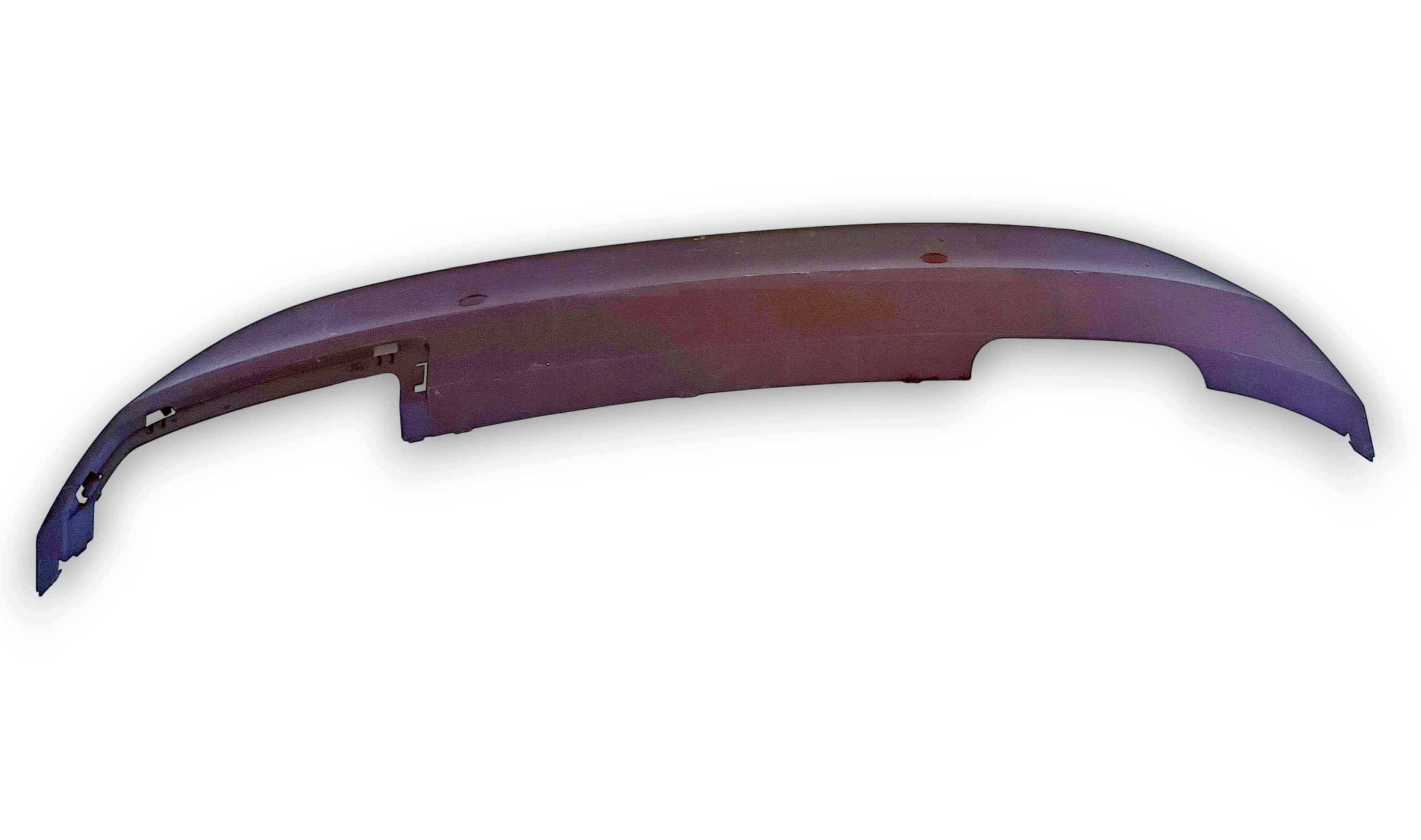 Spoiler arrière Ford Fiesta MK7 8A6117D781A image 2