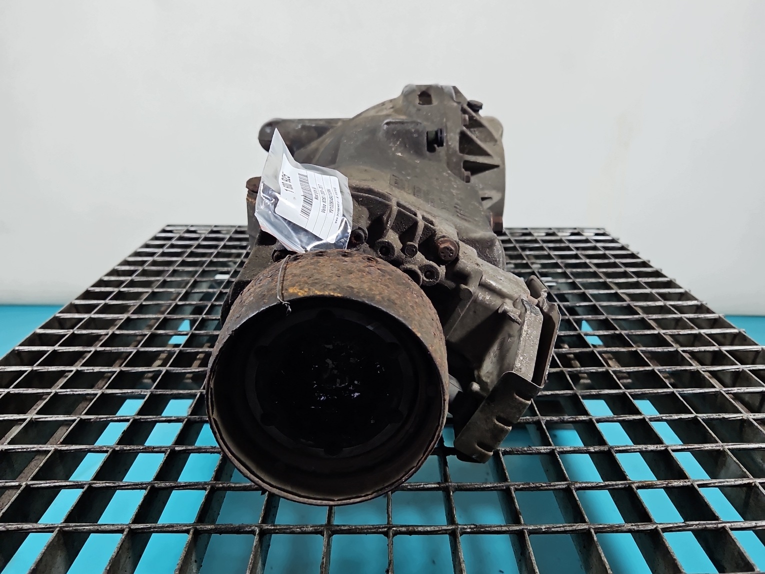 Volvo XC60 Rear Axle Differential 2.4 D