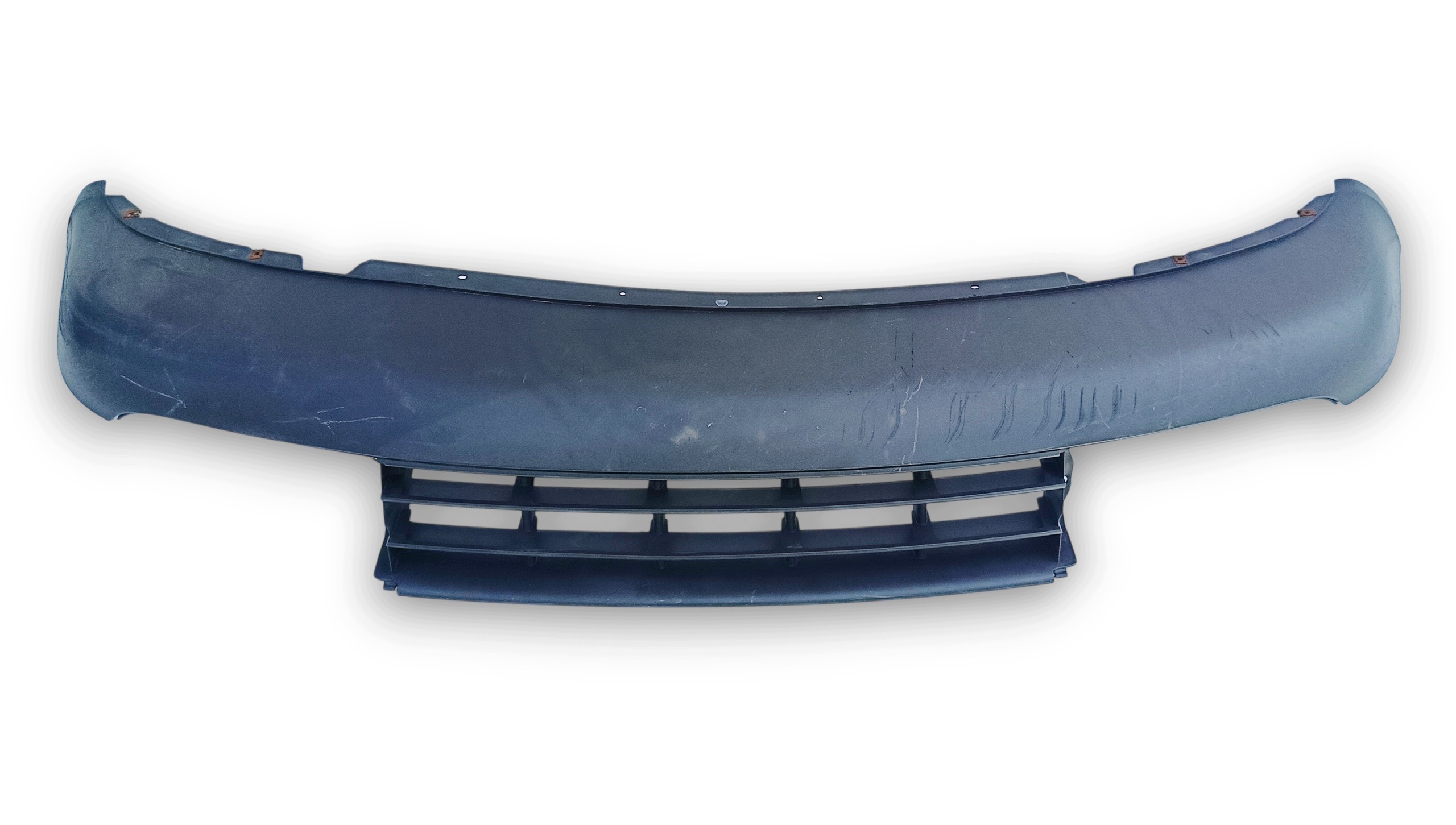 VW Polo IV 6Q Front Bumper Spoiler Used image 2