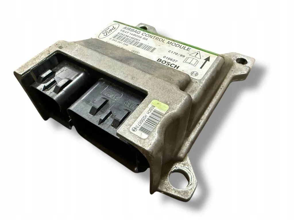 Fjädringsmodul Ford Focus Turnier DNW YS4T14B056BA image 2